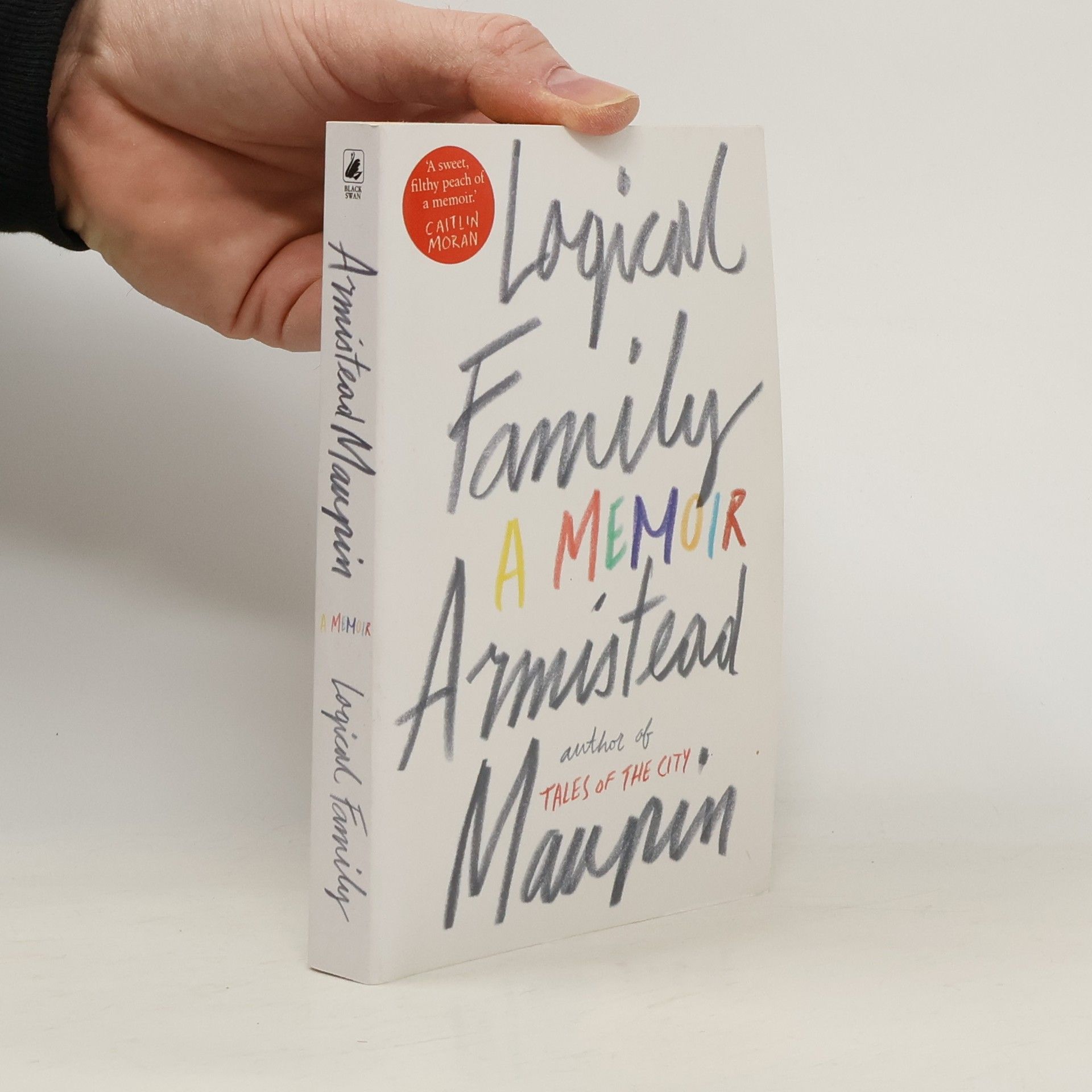 Armistead Maupin Logical Family