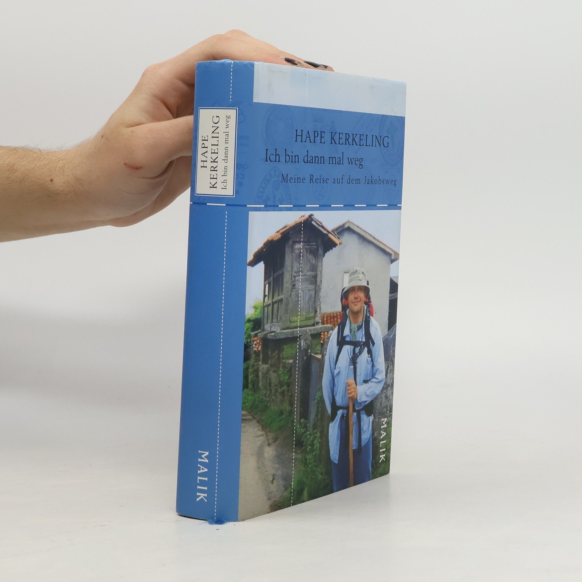 Hape Kerkeling Ich bin dann mal weg