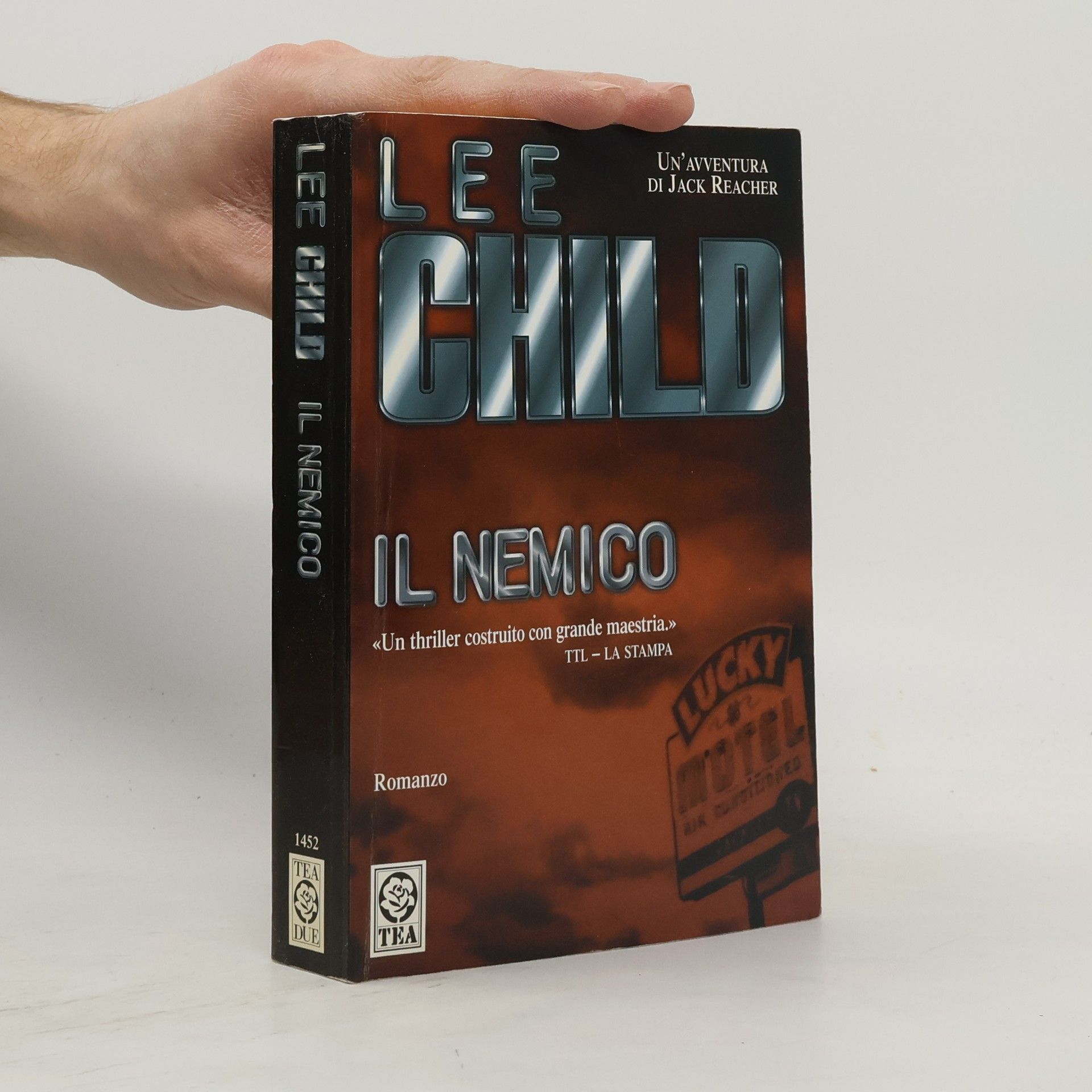 Un'avventura di Jack Reacher: Il nemico