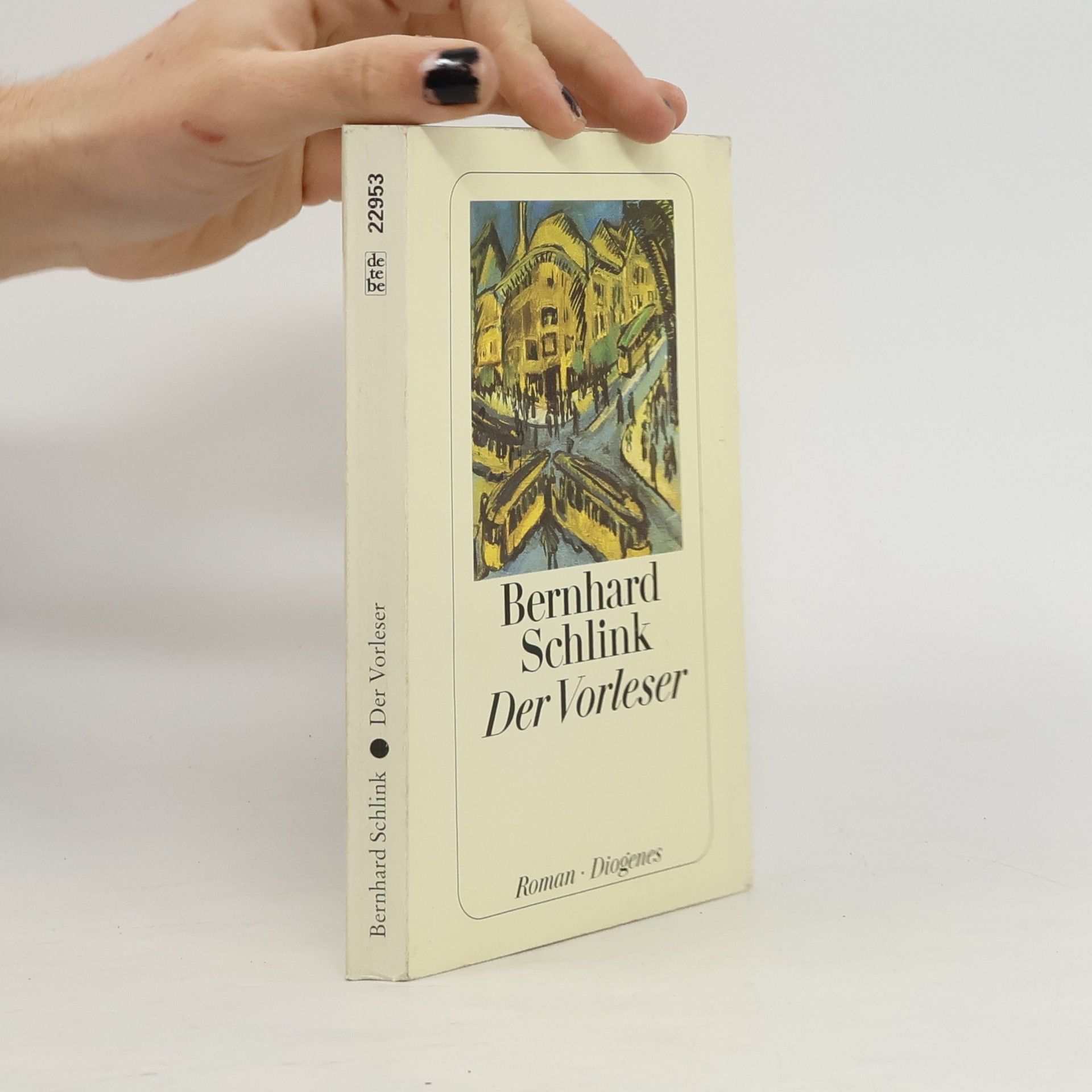 Bernhard Schlink Der Vorleser
