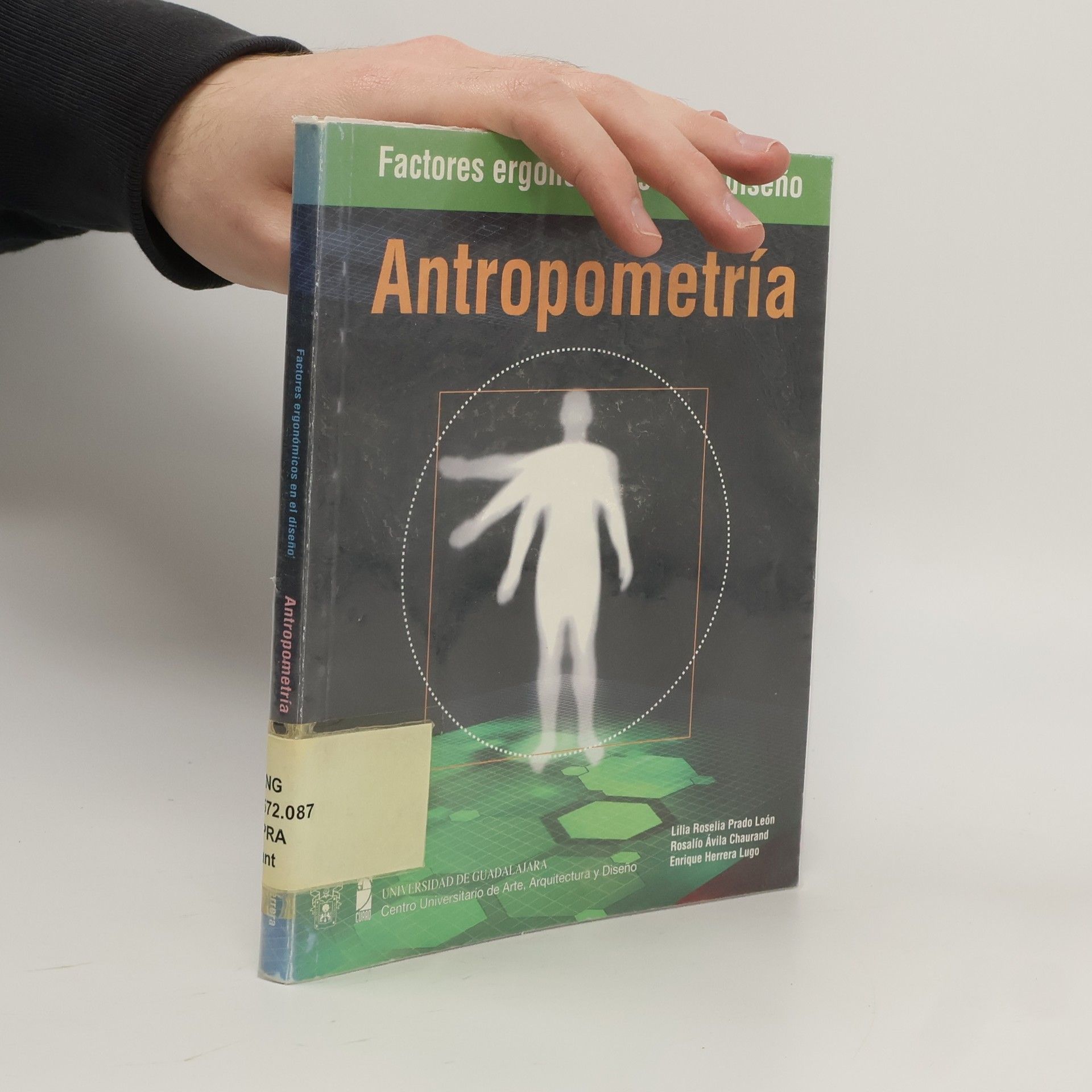 Lilia Roselia Prado León Factores ergonómicos en el diseño