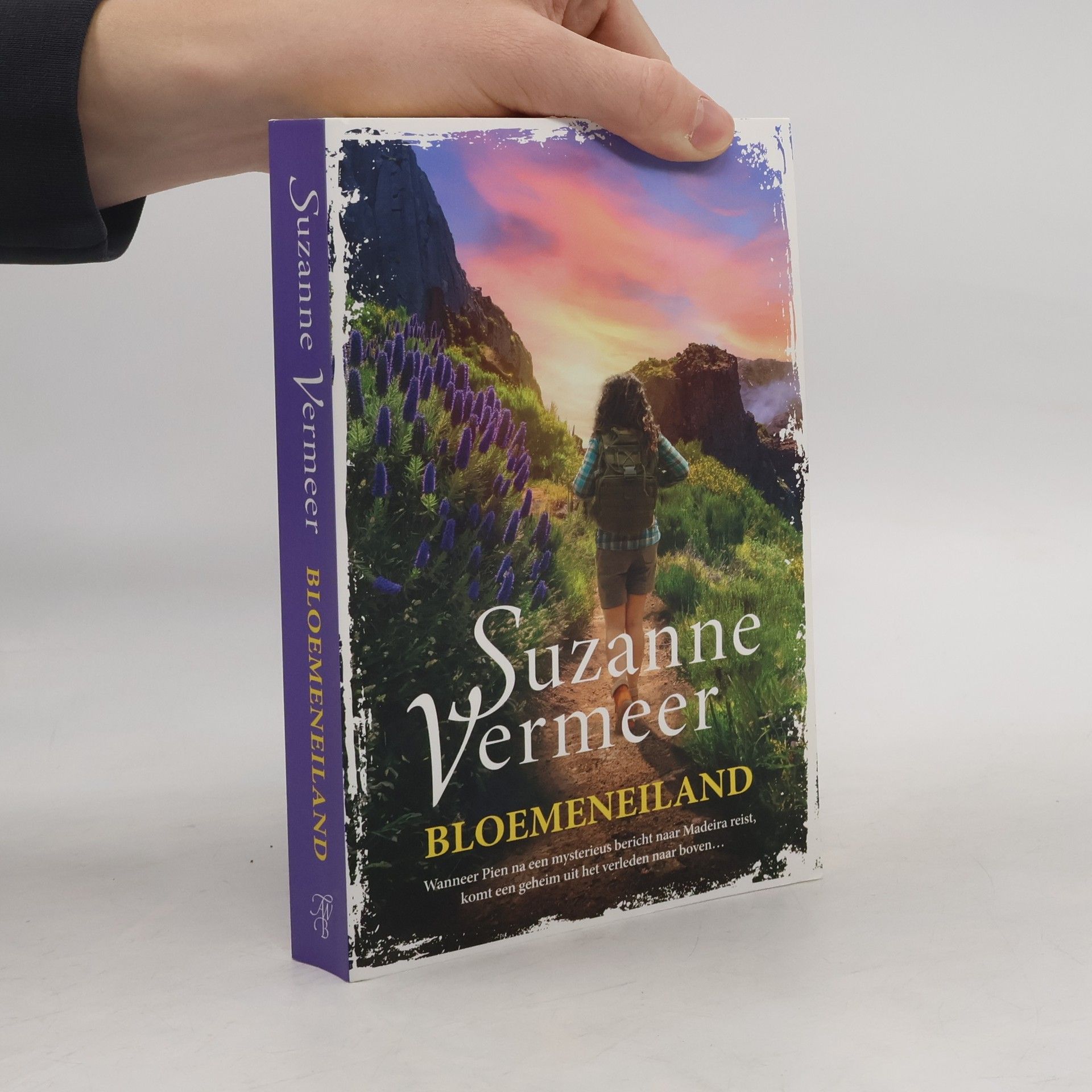 Suzanne Vermeer Bloemeneiland