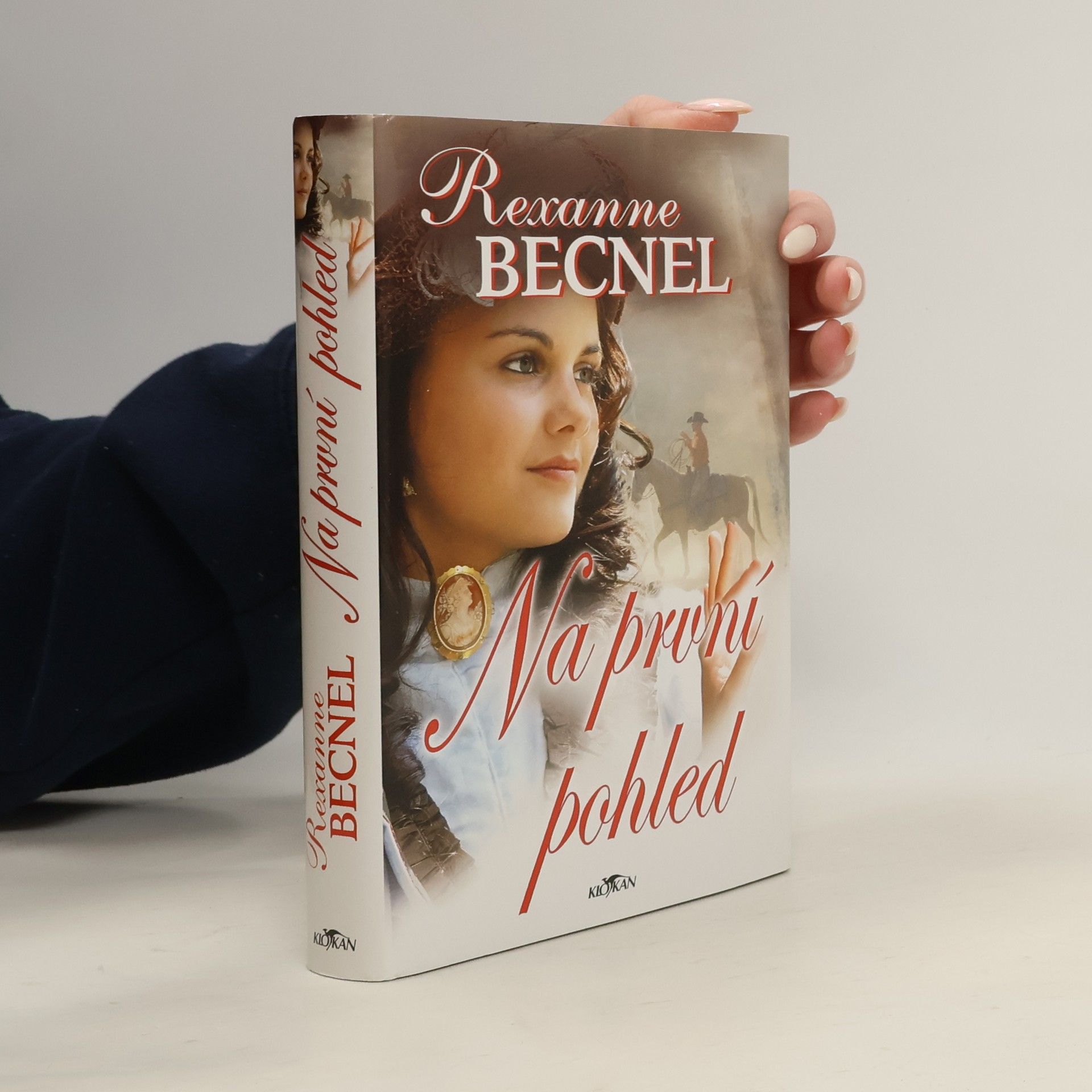 Rexanne Becnel Na první pohled