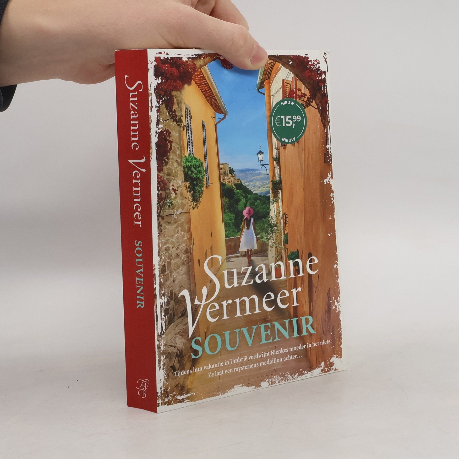 Suzanne Vermeer Souvenir