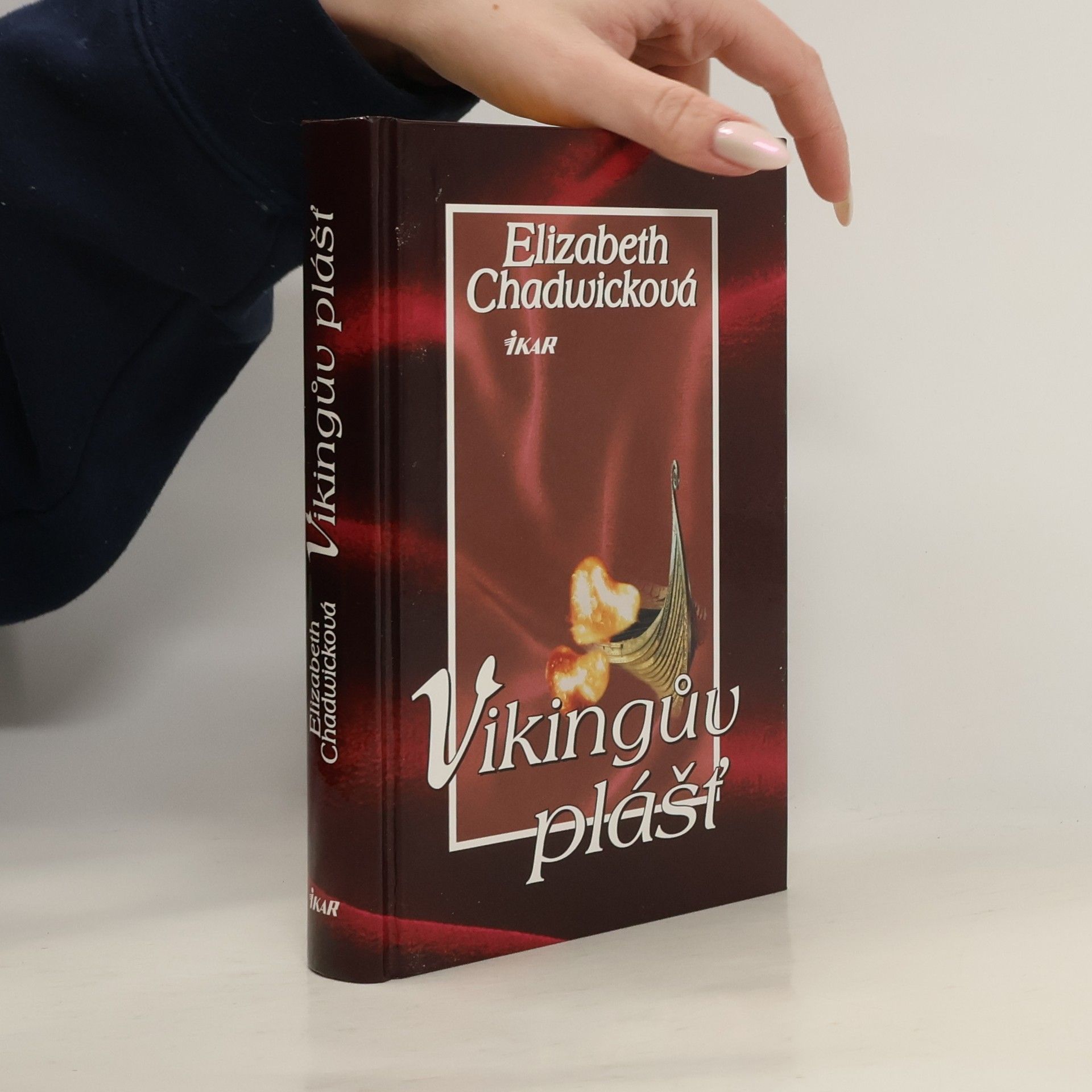 Elizabeth Chadwick Vikingův plášť