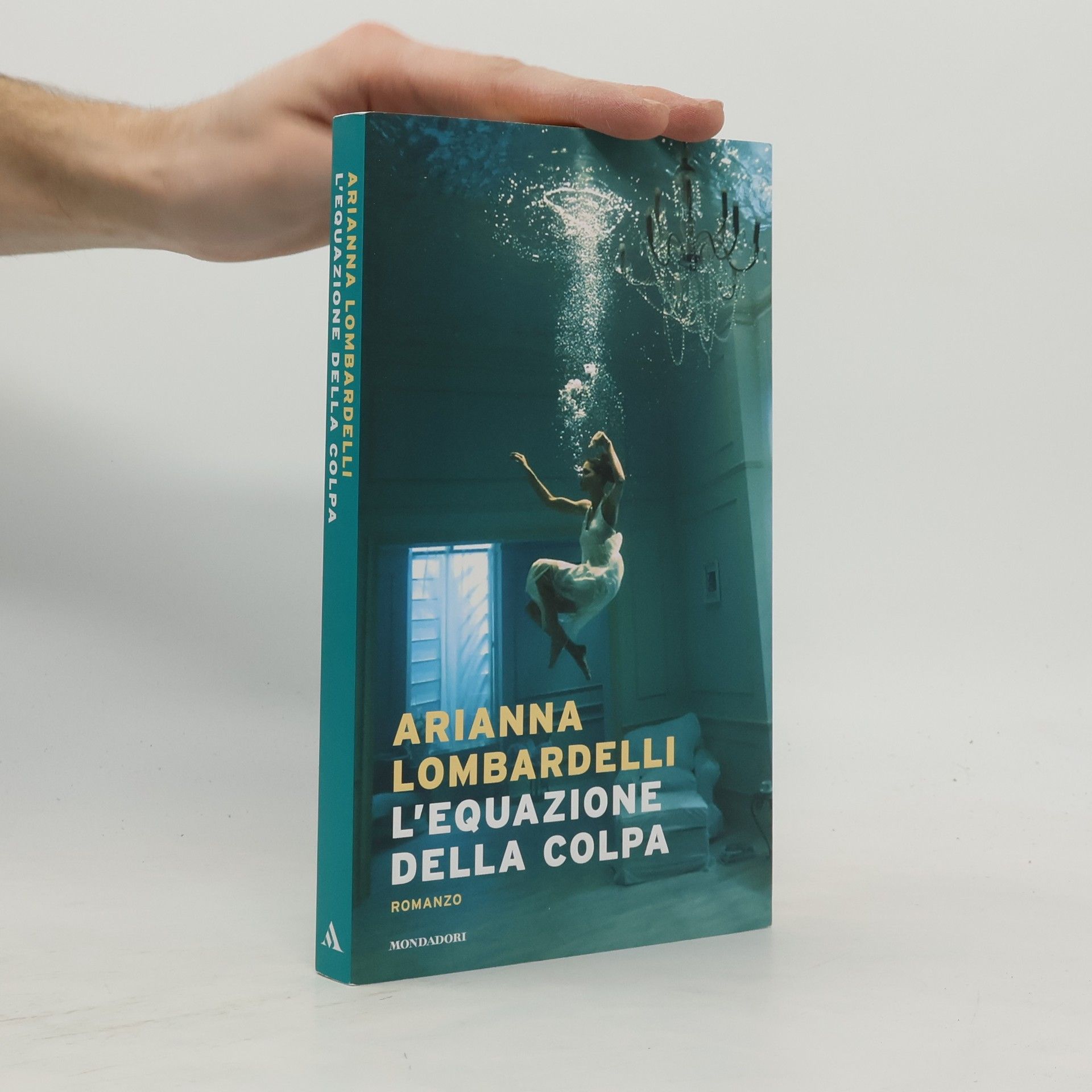 Arianna Lombardelli L'equazione della colpa