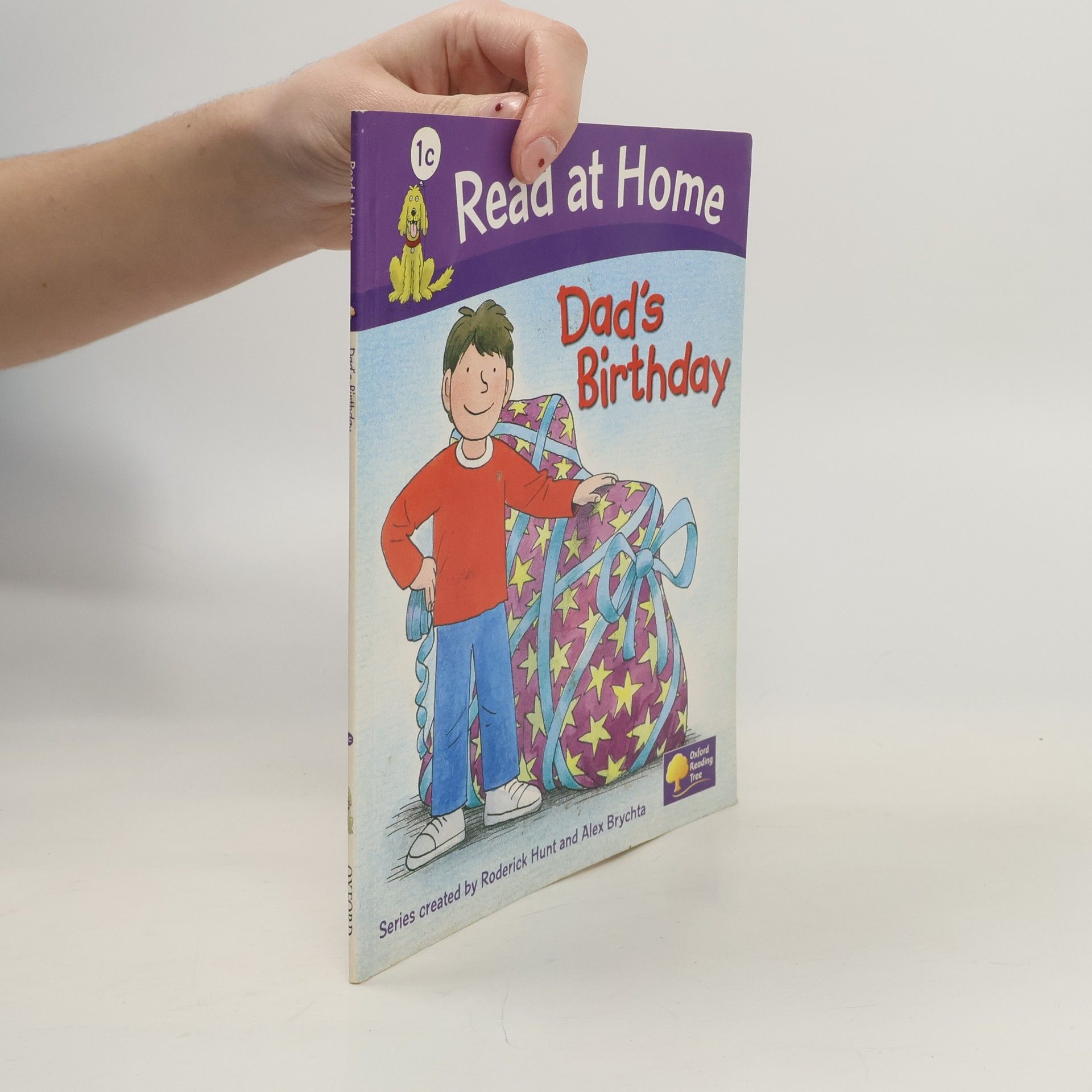 Alex Brychta Dad's Birthday