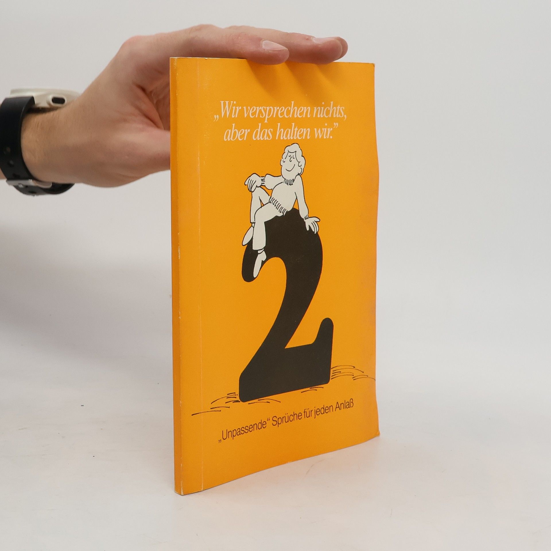 kolektiv Wir versprechen nichts, aber das halten wir 2