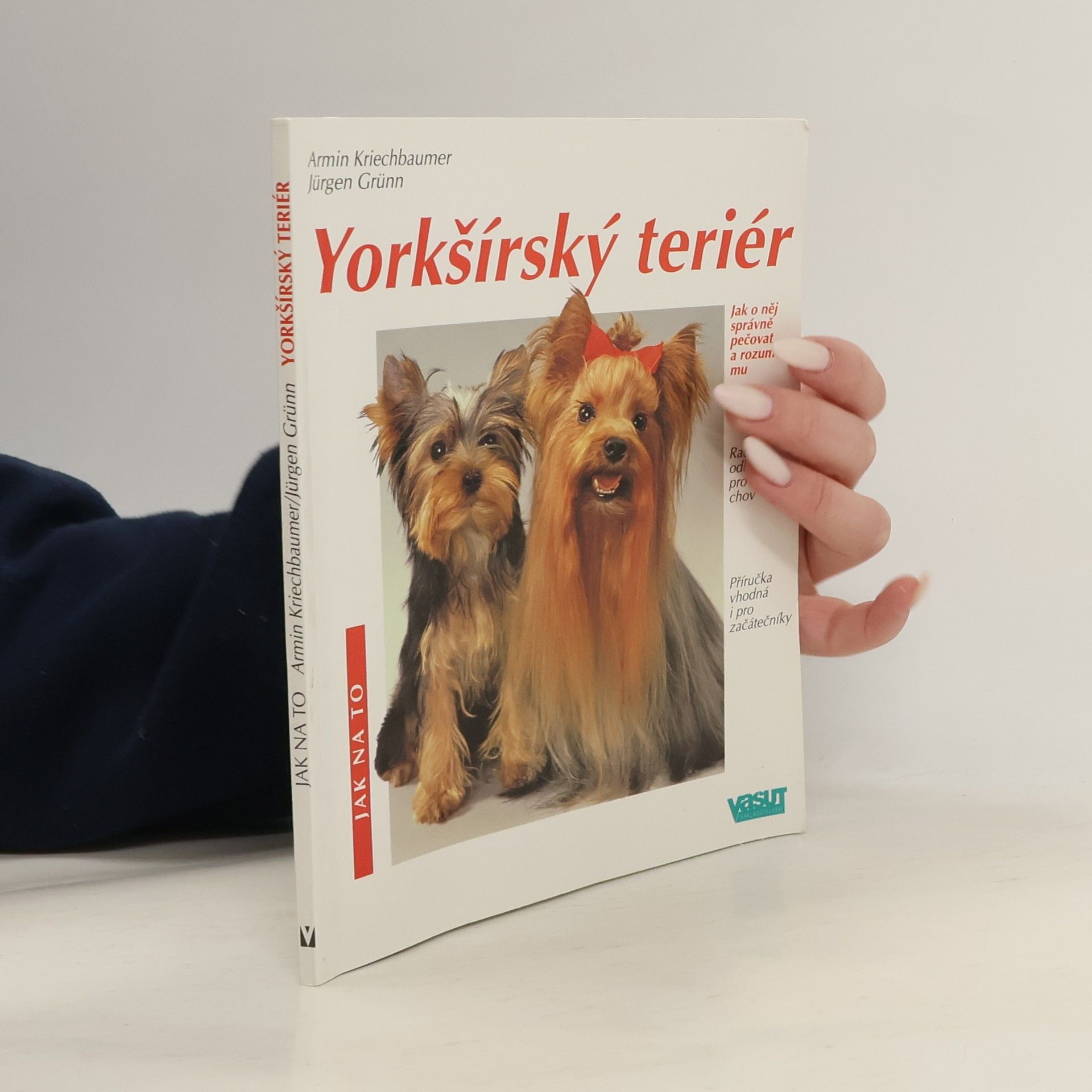 Jürgen Grünn Yorkšírský teriér