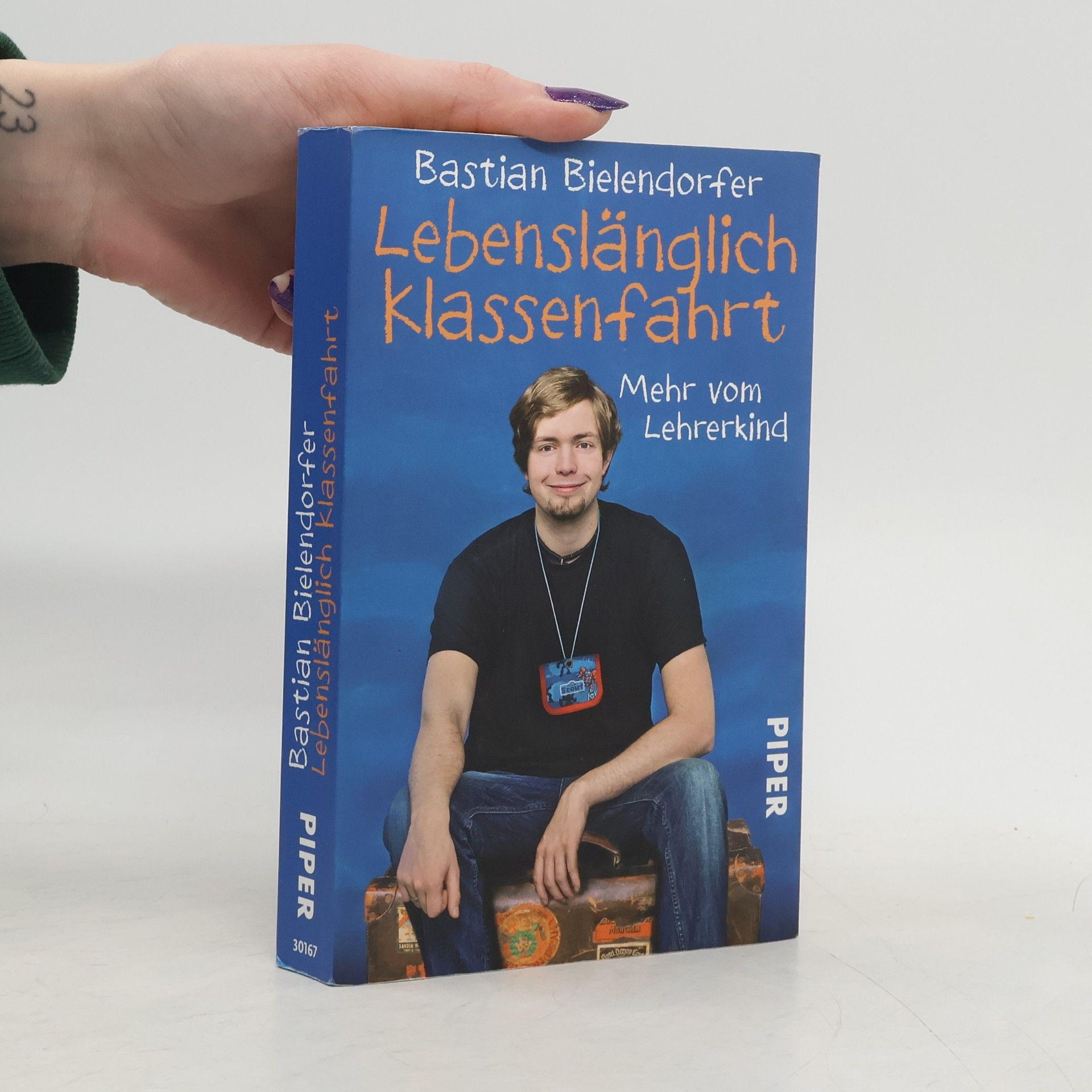 Bastian Bielendorfer Lebenslänglich Klassenfahrt