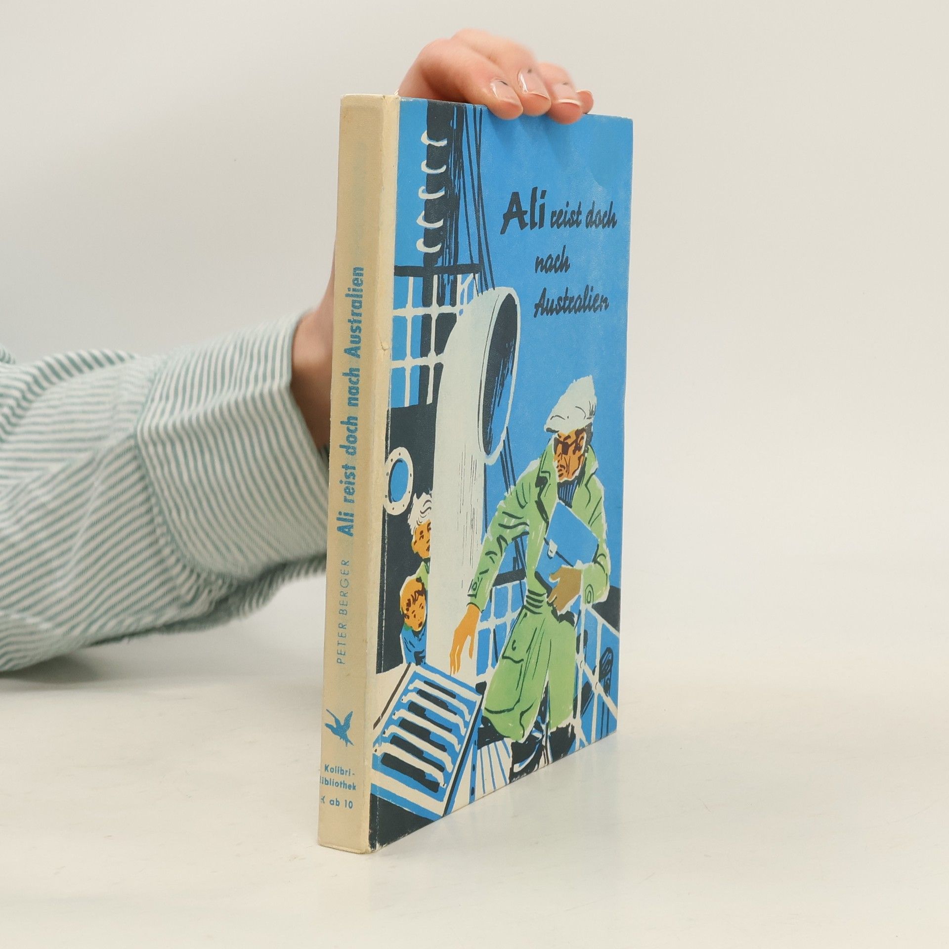 Ali reist doch nach Australien