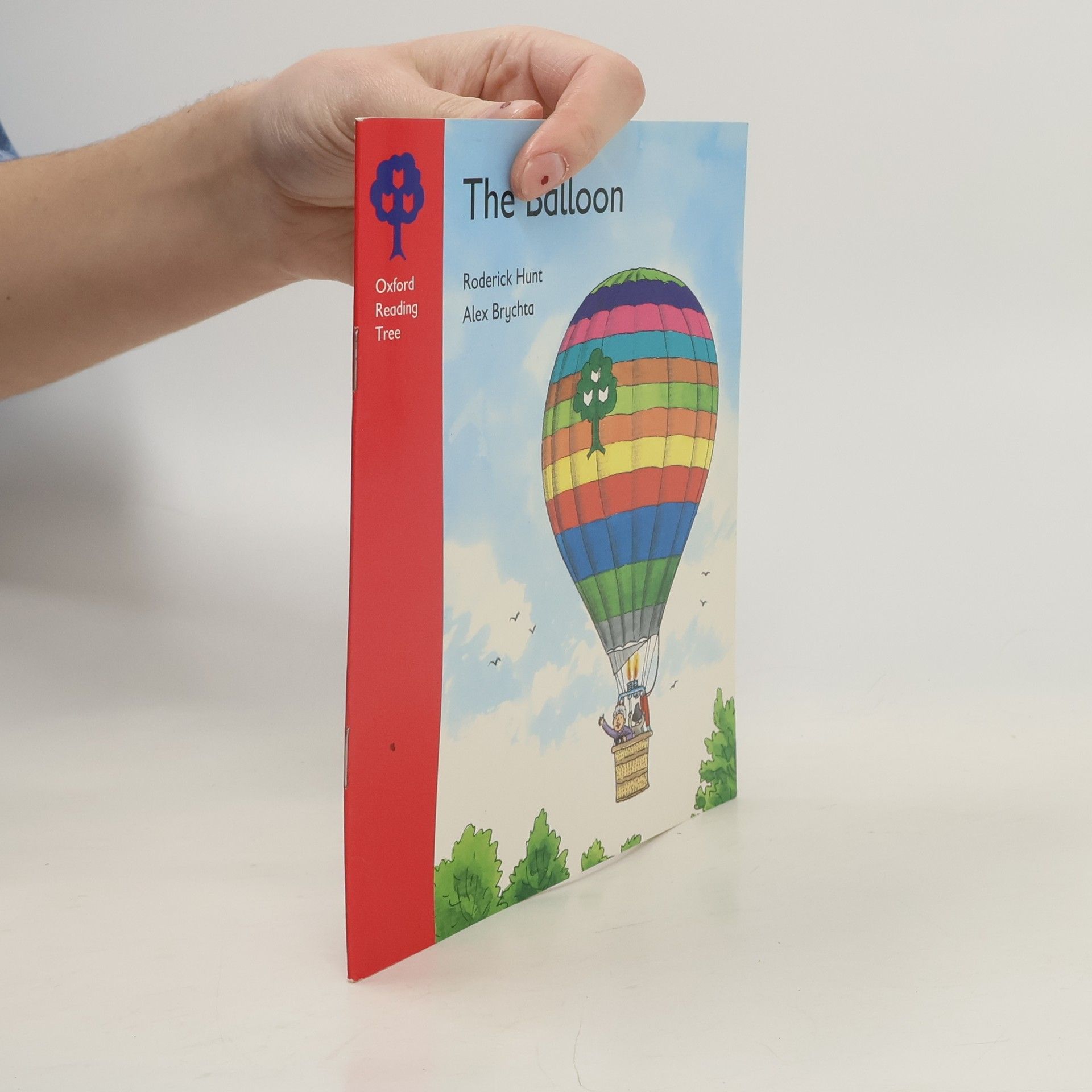 Roderick Hunt Oxford Reading Tree: The Balloon