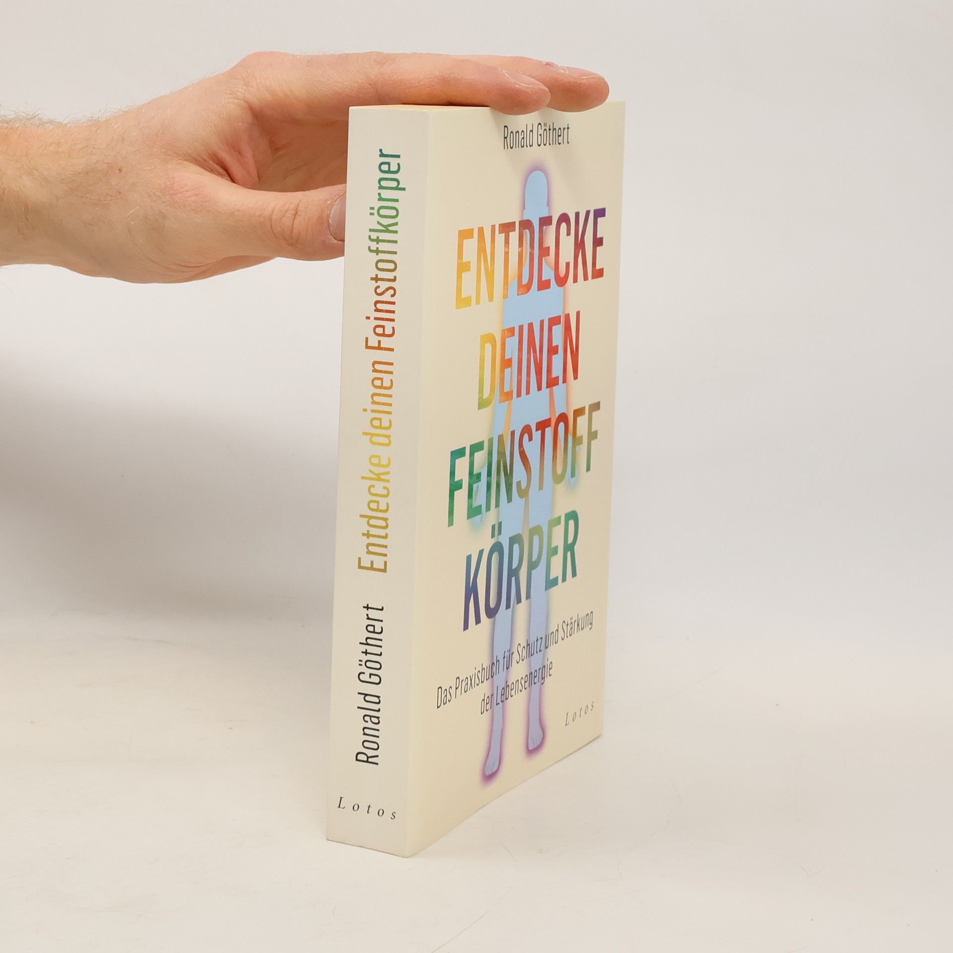 Entdecke deinen Feinstoffkörper