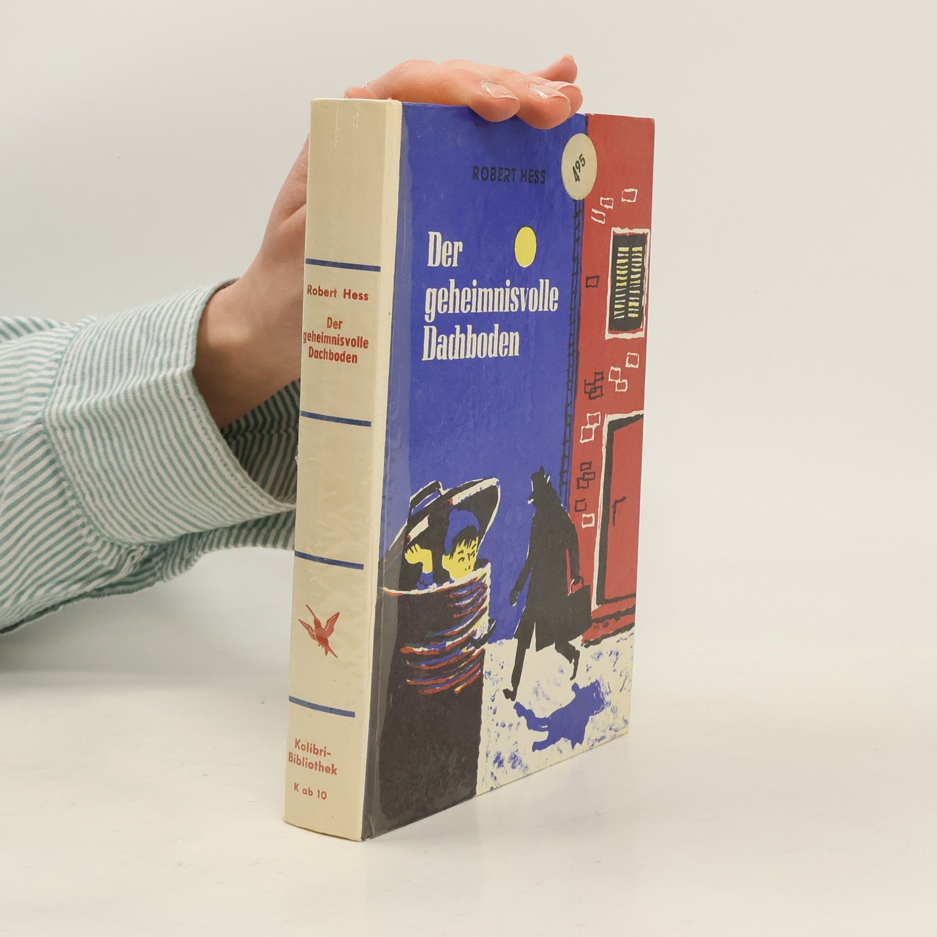 Der geheimnisvolle Dachboden