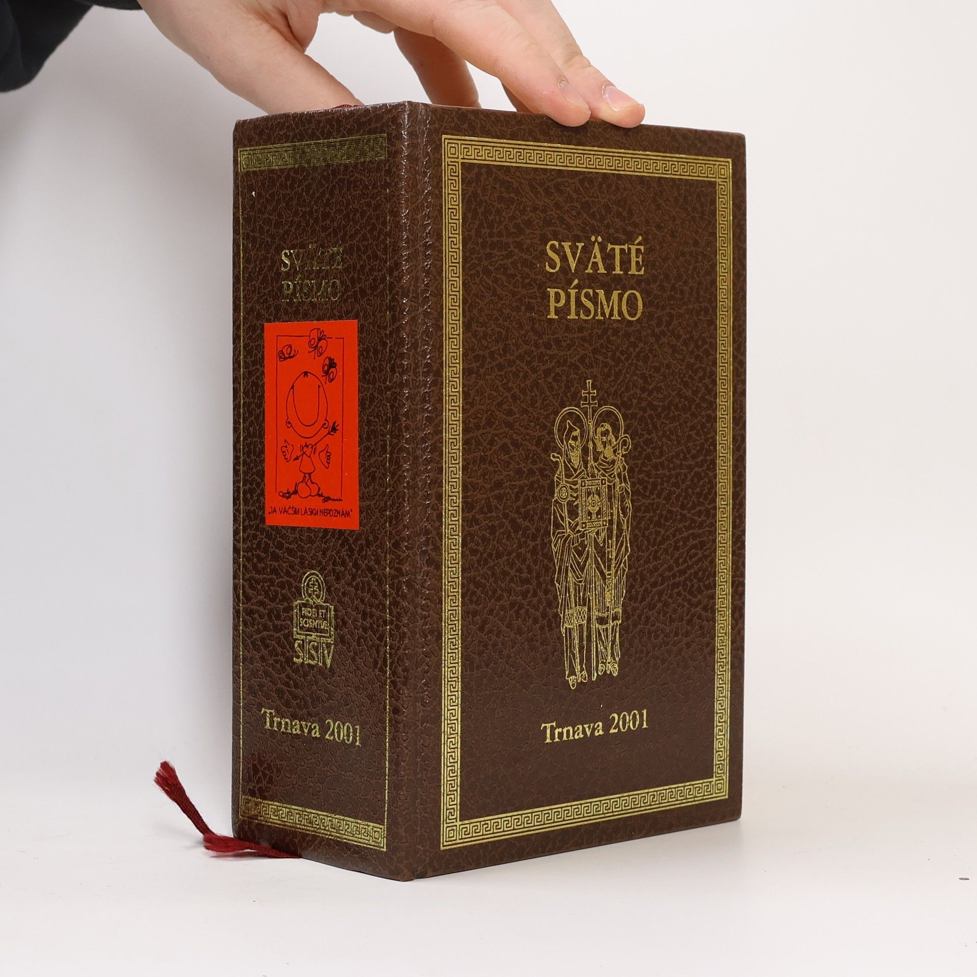 Auteurscollectief Sväté Písmo