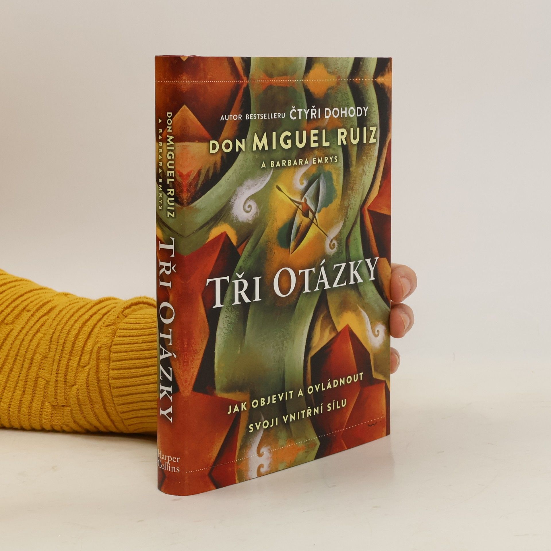Don Miguel Ruiz Tři otázky