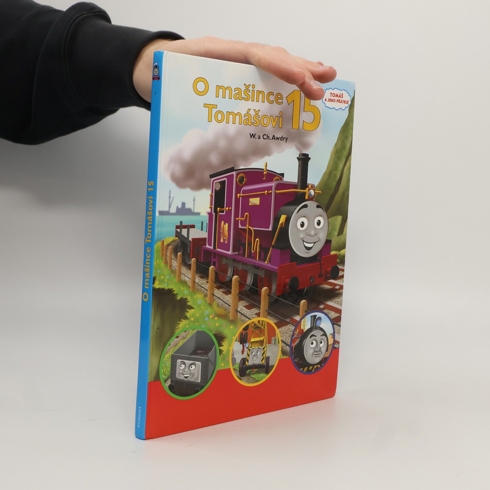 O mašince Tomášovi 15