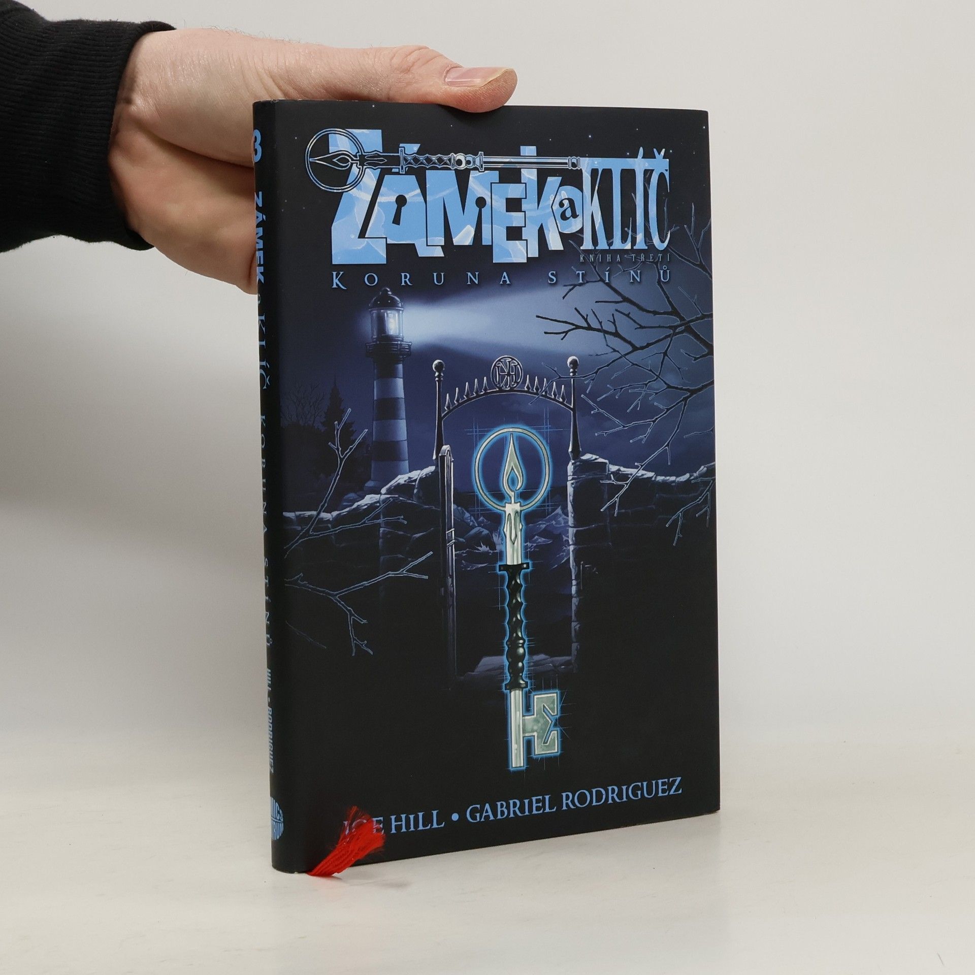 Joe Hill Koruna stínů