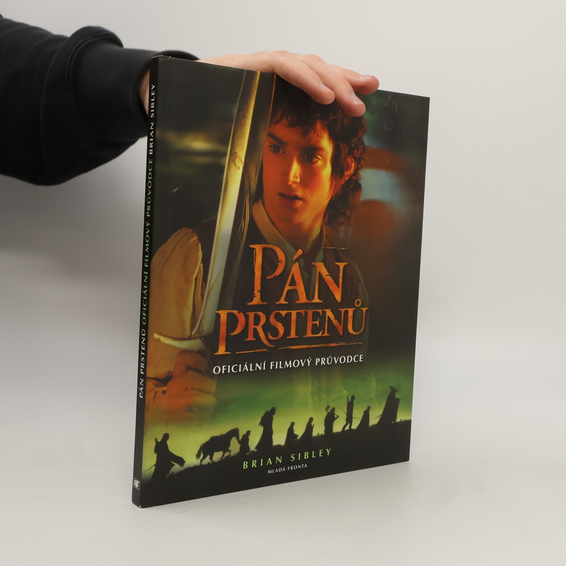 Pán prstenů - oficiální filmový průvodce