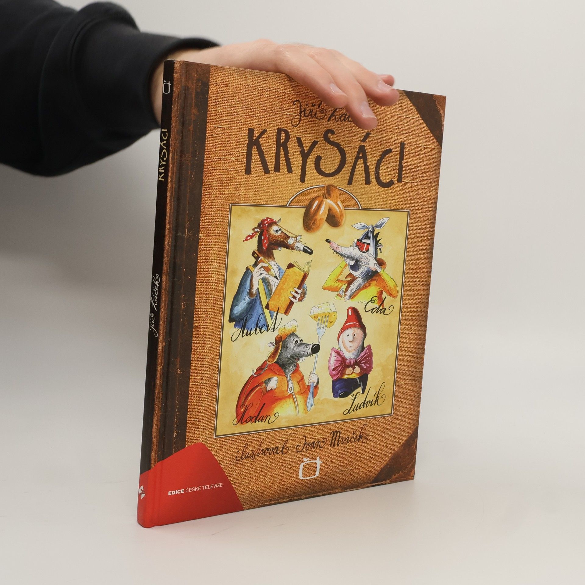 Jiří Žáček Krysáci