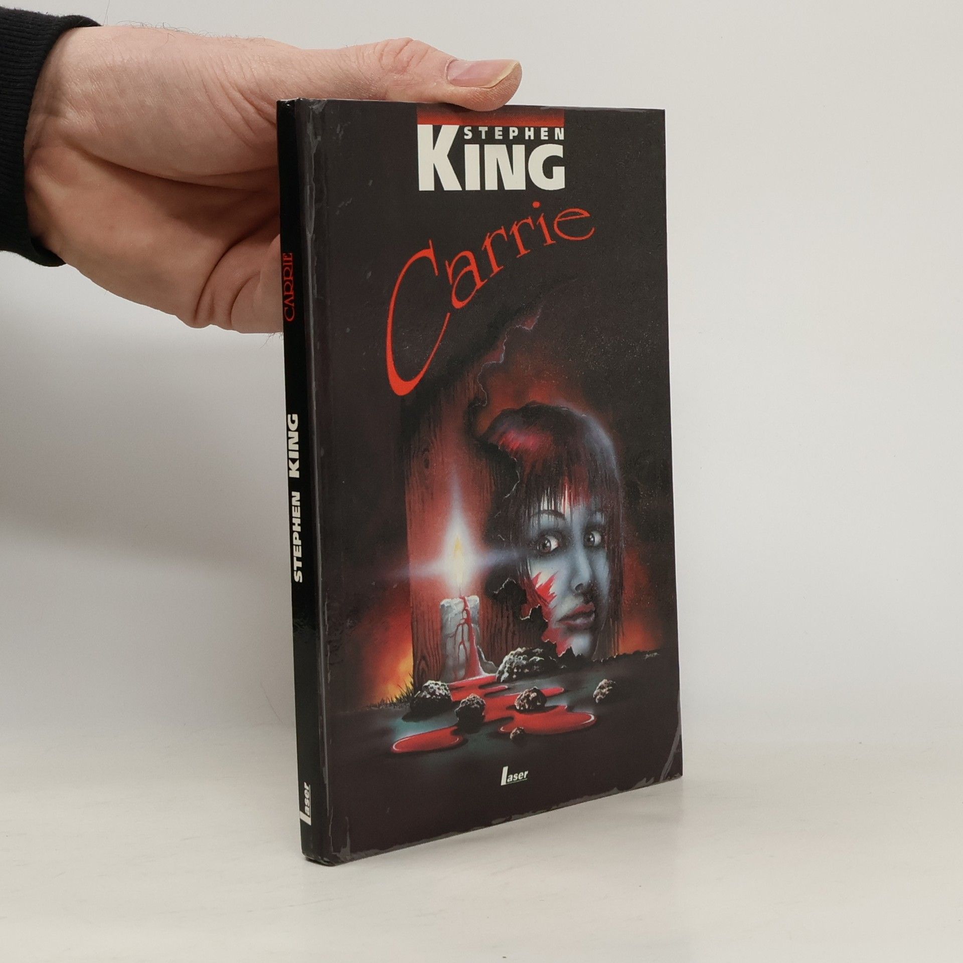 Stephen King Carrie