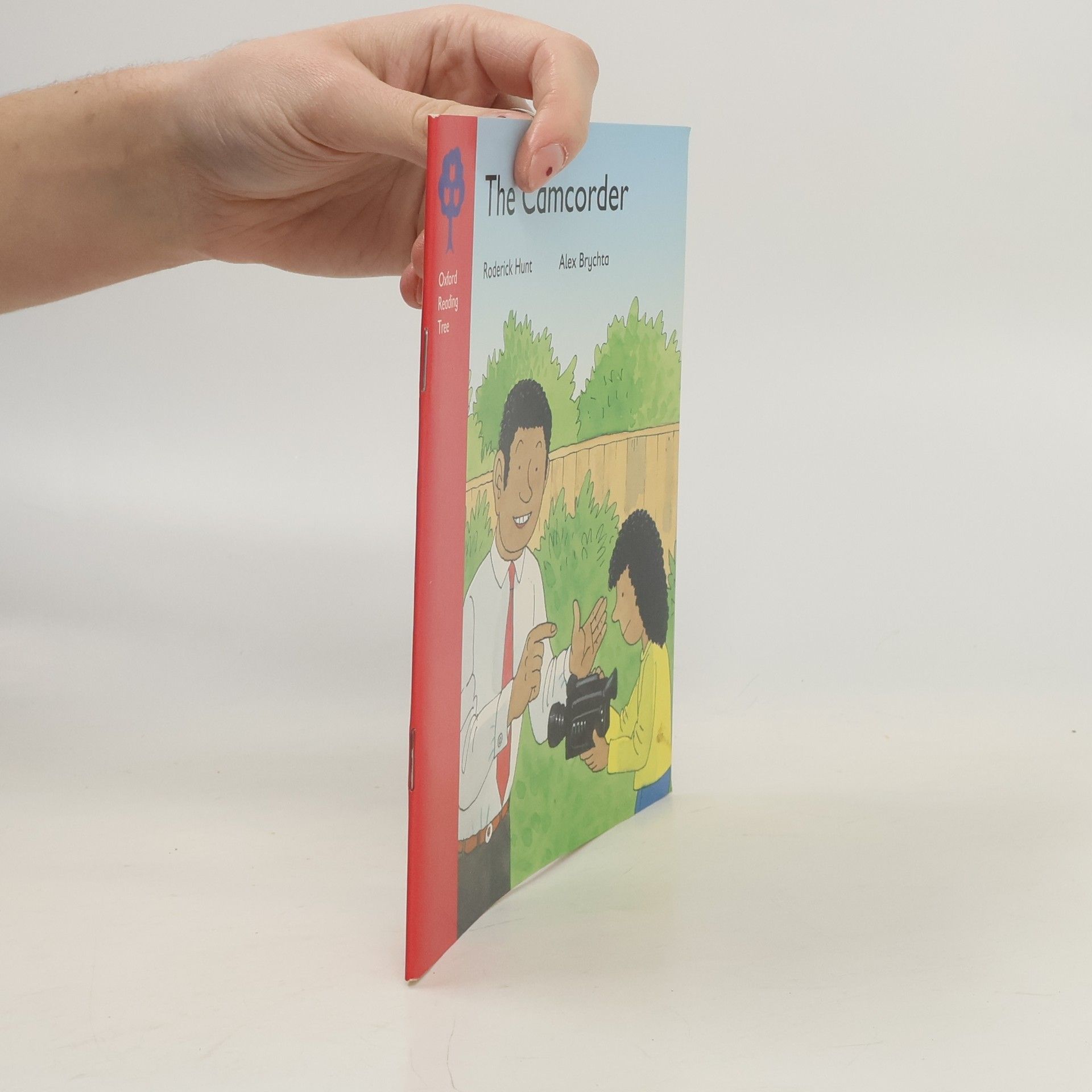 Roderick Hunt Oxford Reading Tree: The Camcorder