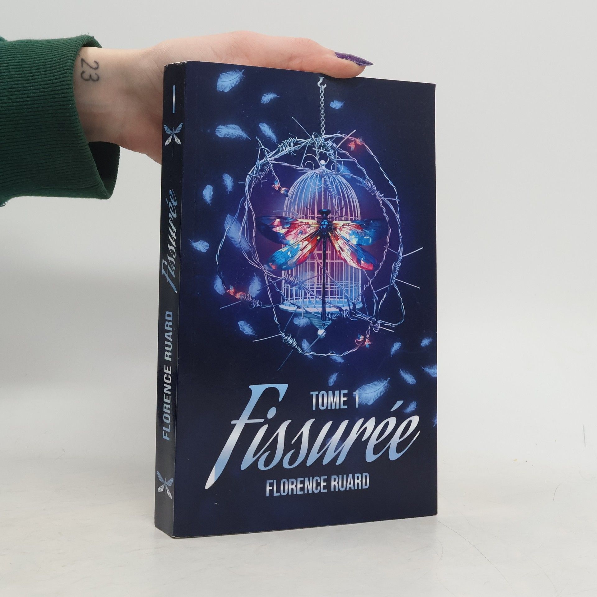 Florence Ruard Fissurée