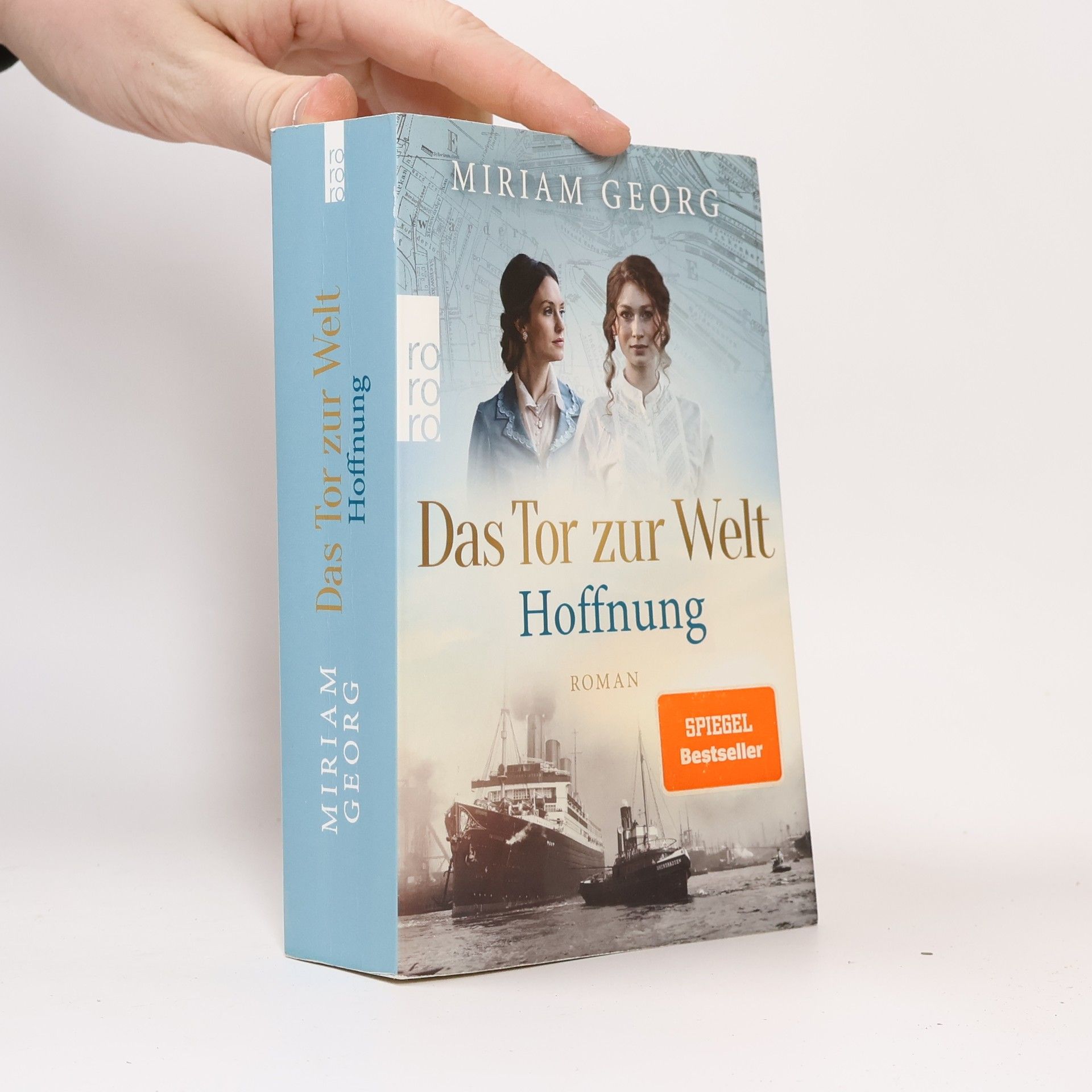 Miriam Georg Das Tor zur Welt: Hoffnung