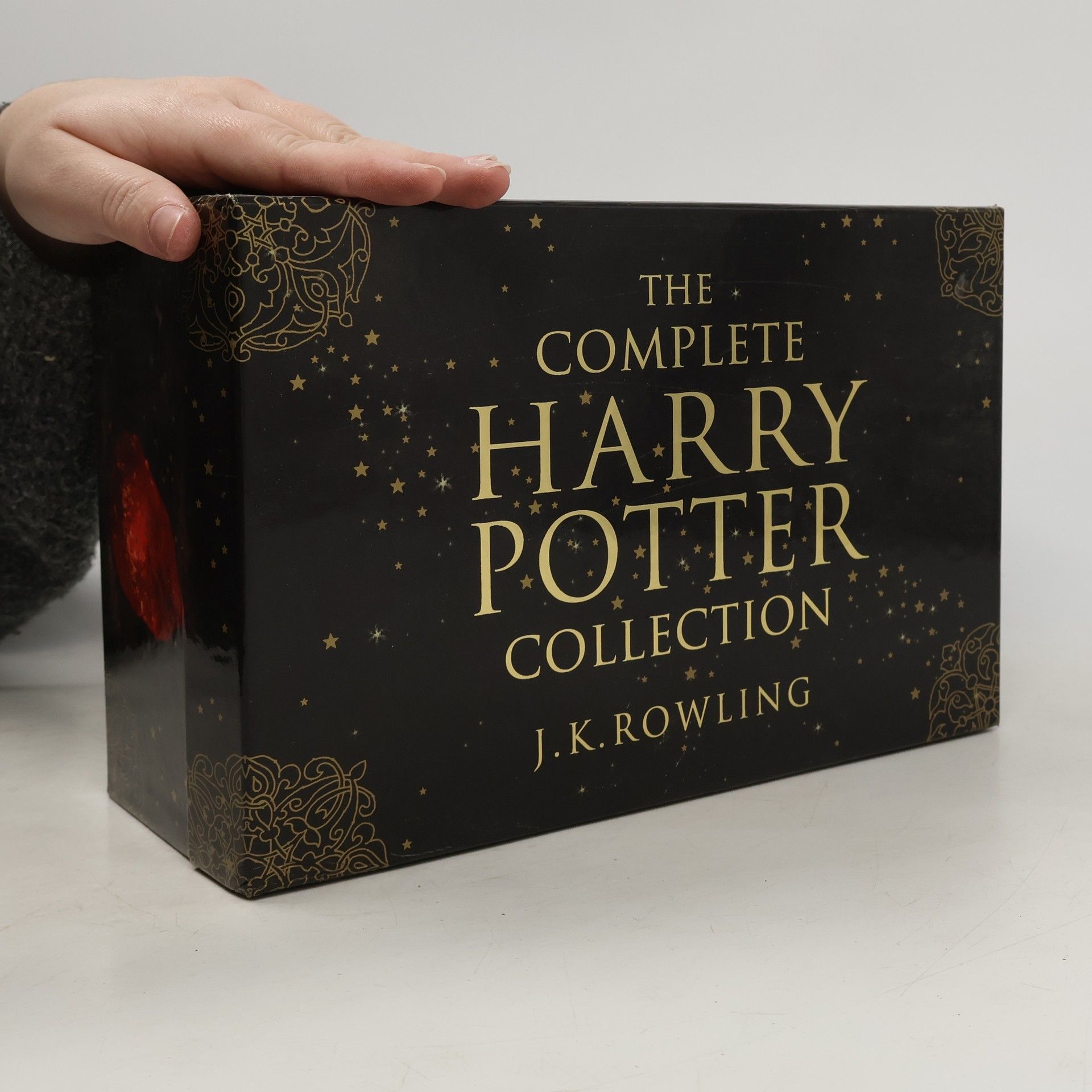 Joanne K. Rowling The Complete Harry Potter Collection 1-7