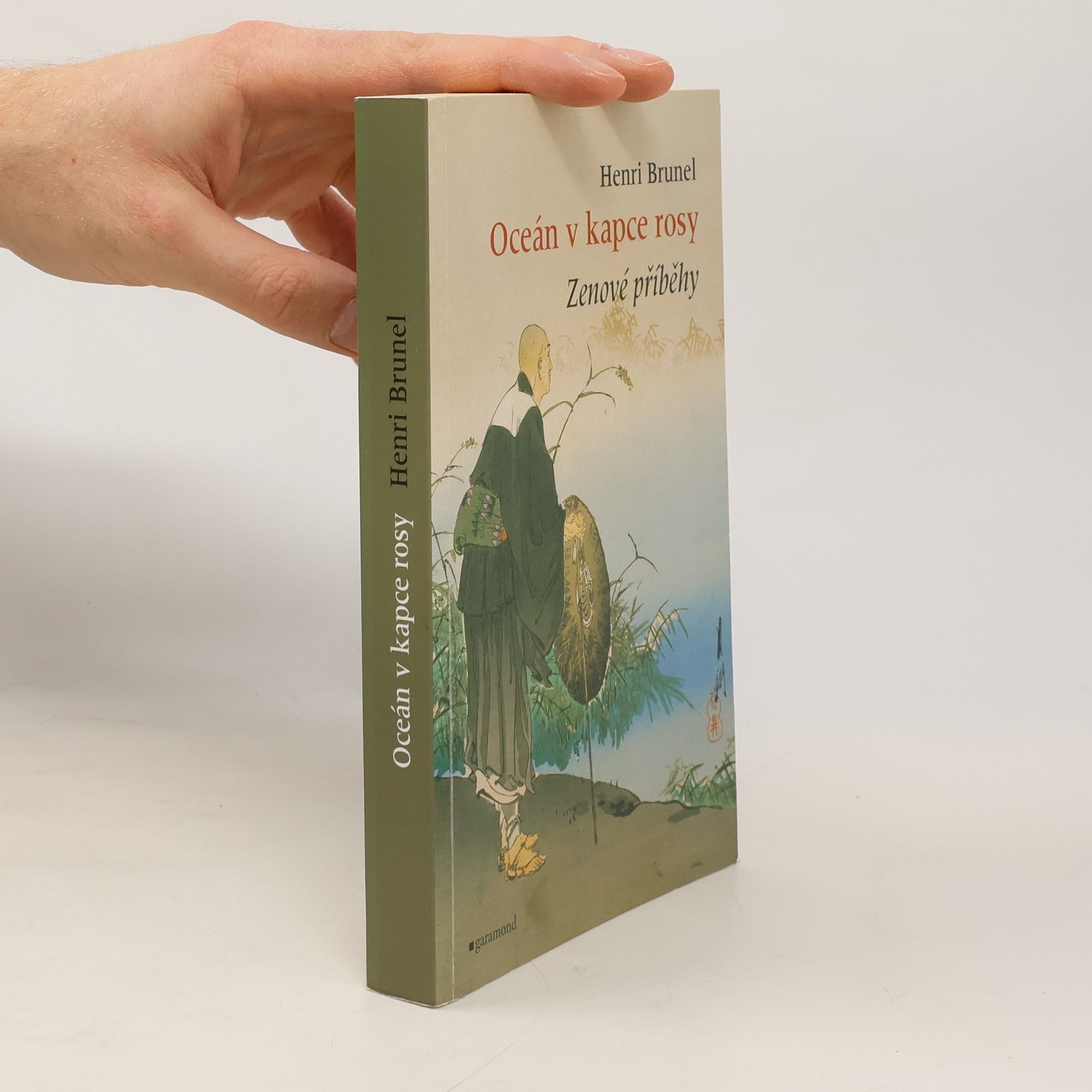 Henri Brunel Oceán v kapce rosy