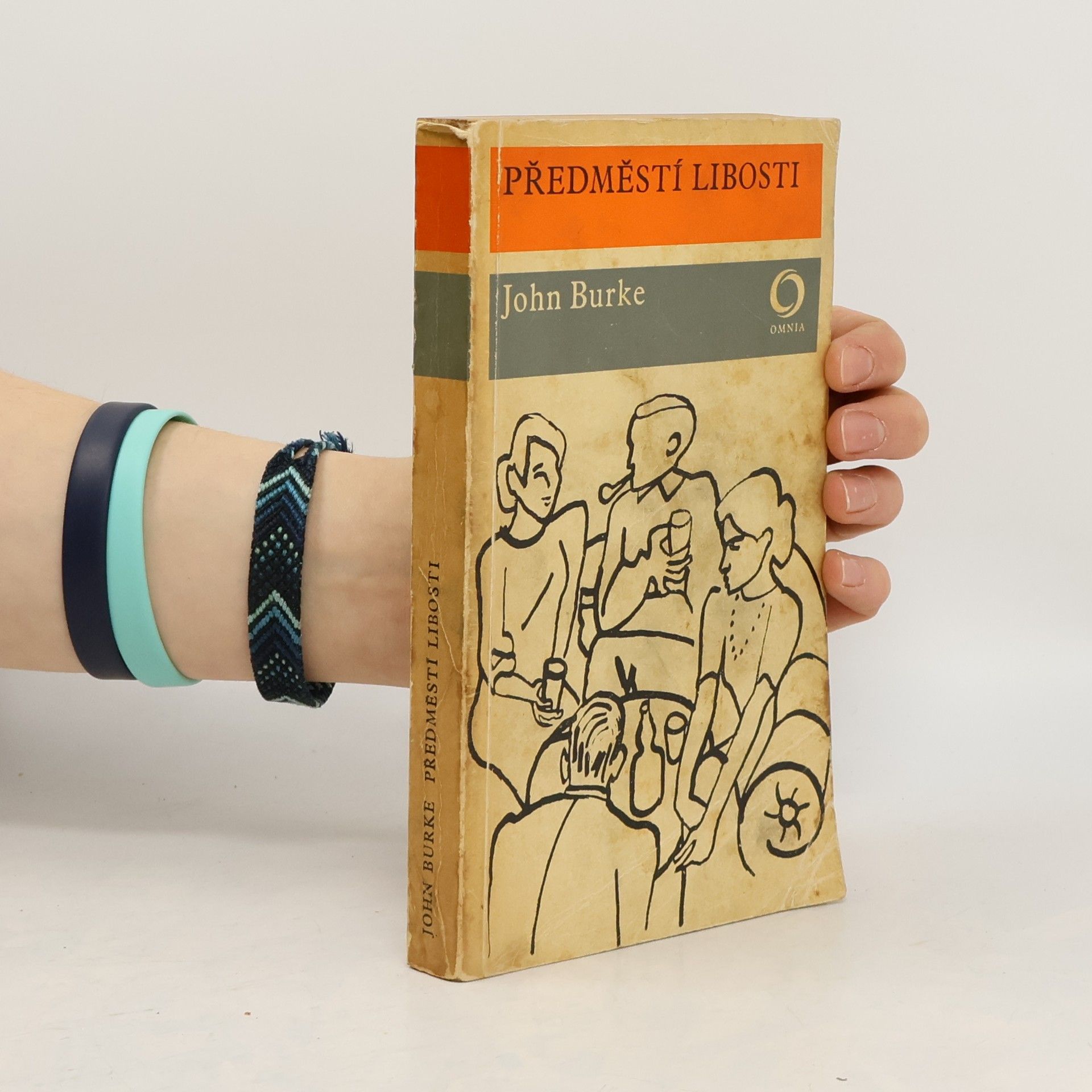 Předměstí libosti