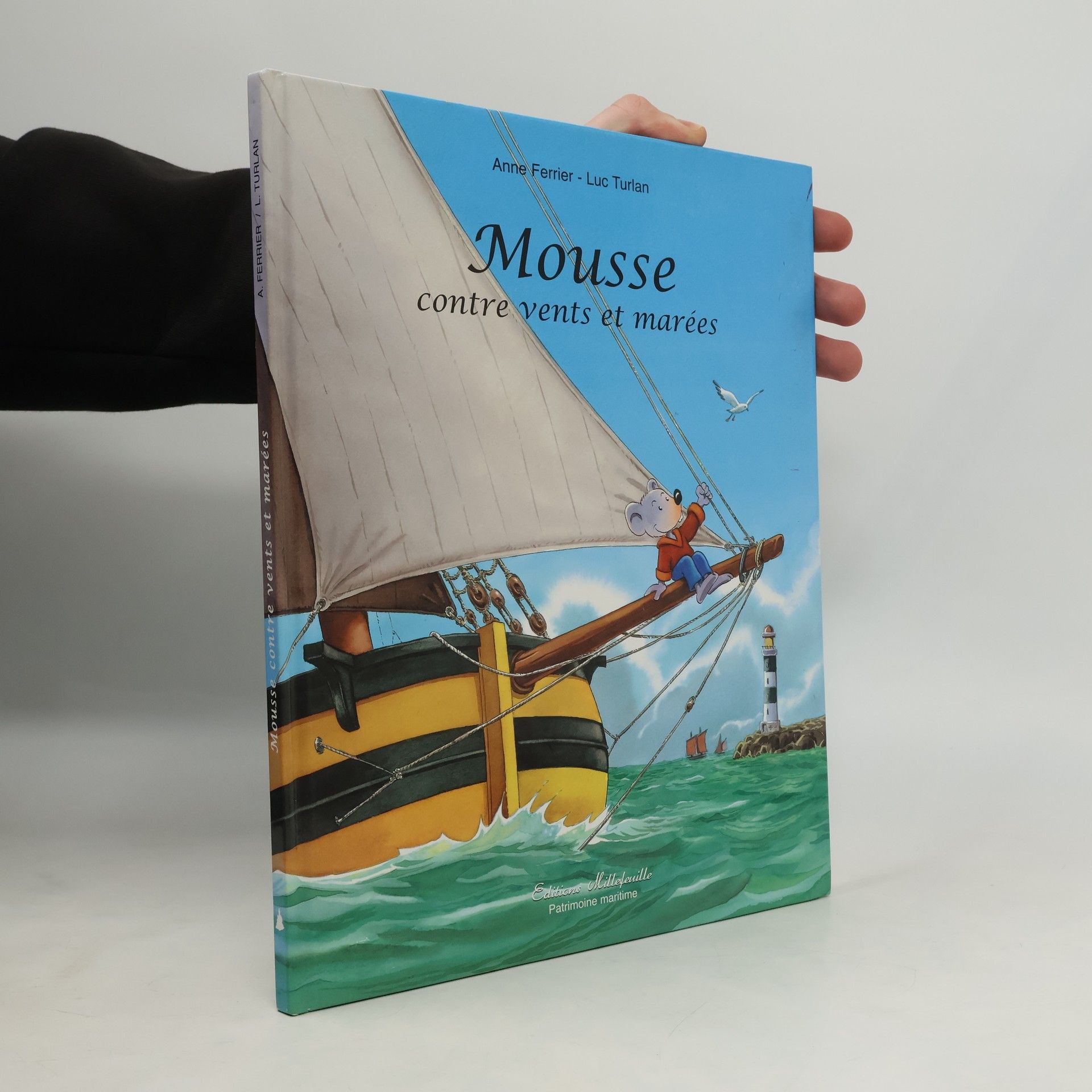 Mousse contre vents et marées