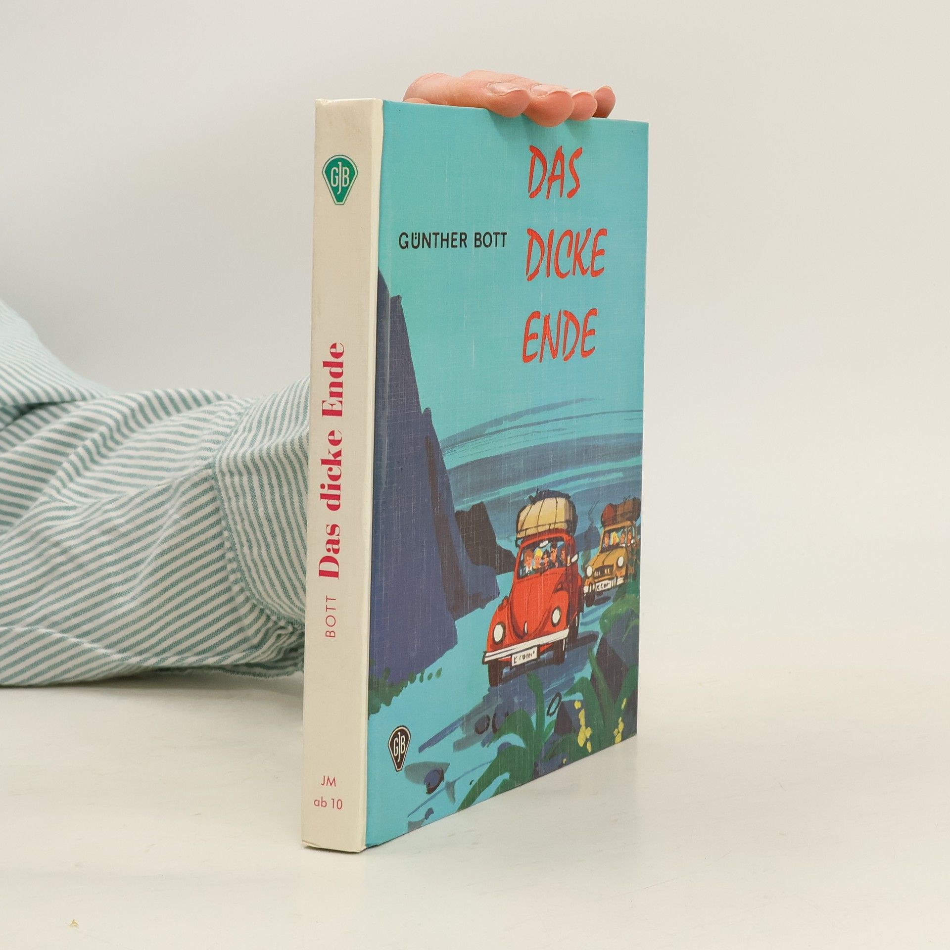 Günther Bott Das dicke Ende