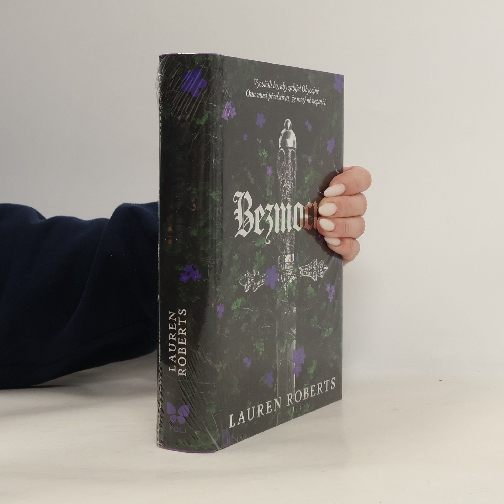 Lauren Roberts Bezmocná