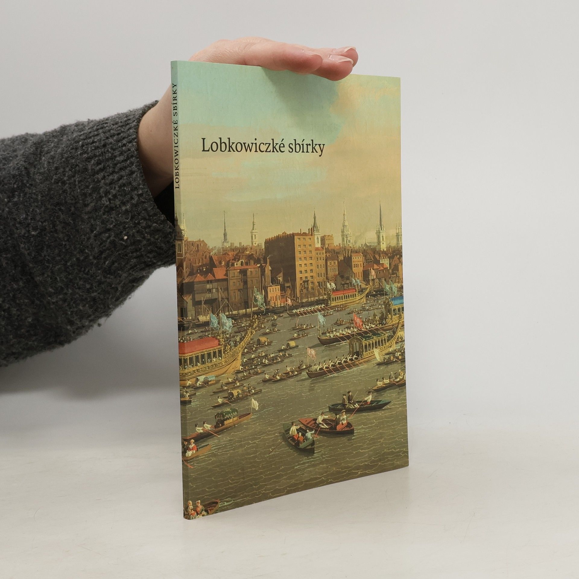 Kolektív autorov Lobkowiczké sbírky