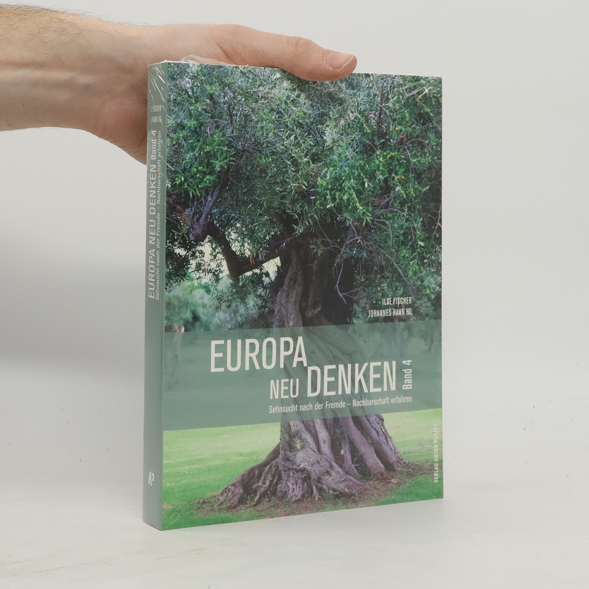 Ilse Fischer Europa neu denken Band 4