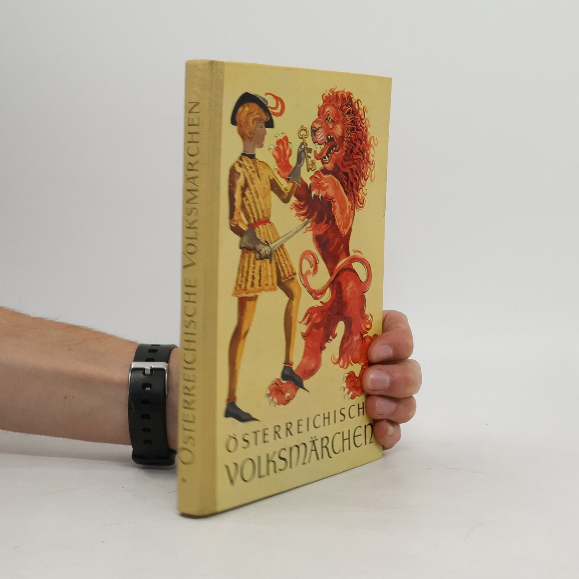 Josef Pöttinger Österreichische Volksmärchen