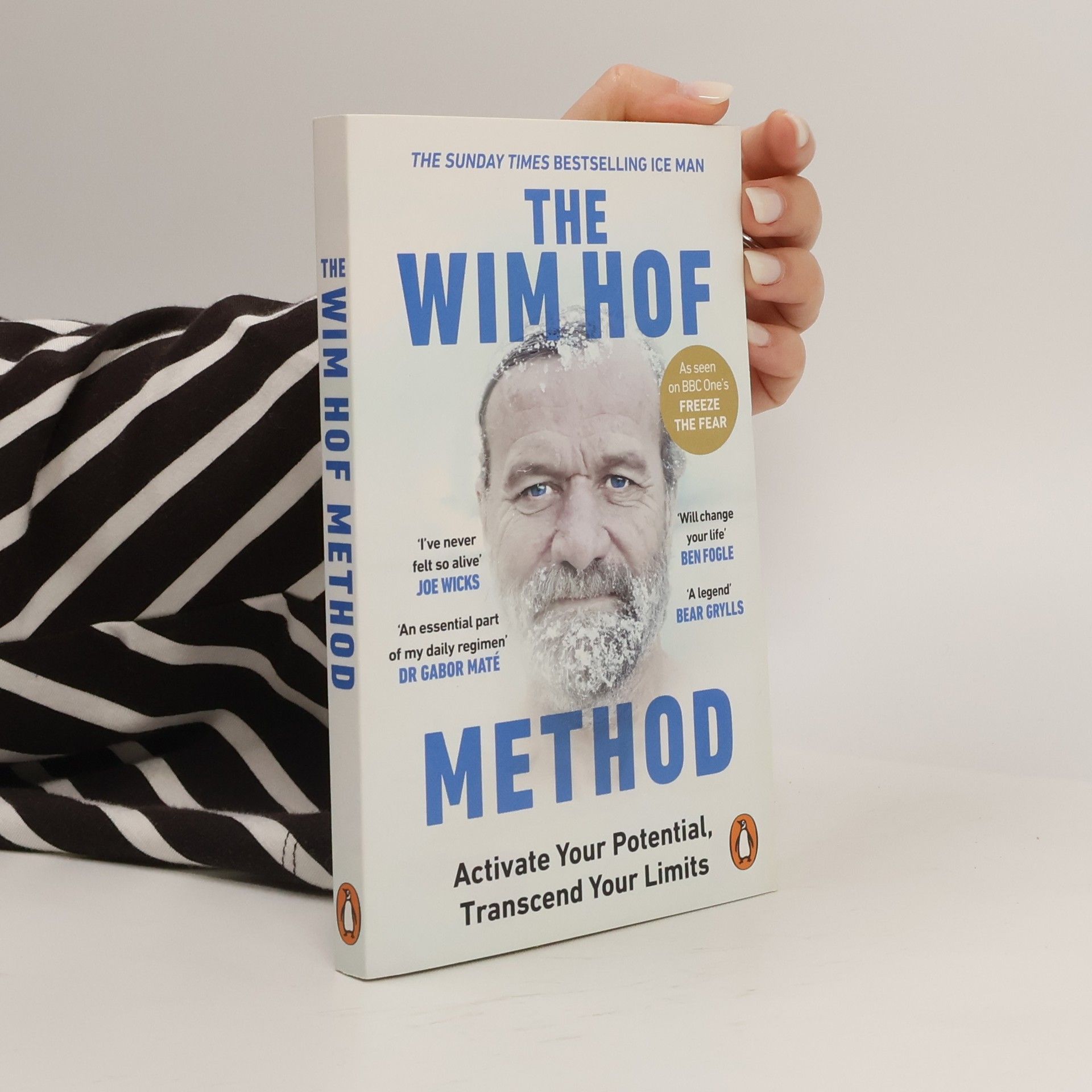 Wim Hof The Wim Hof Method