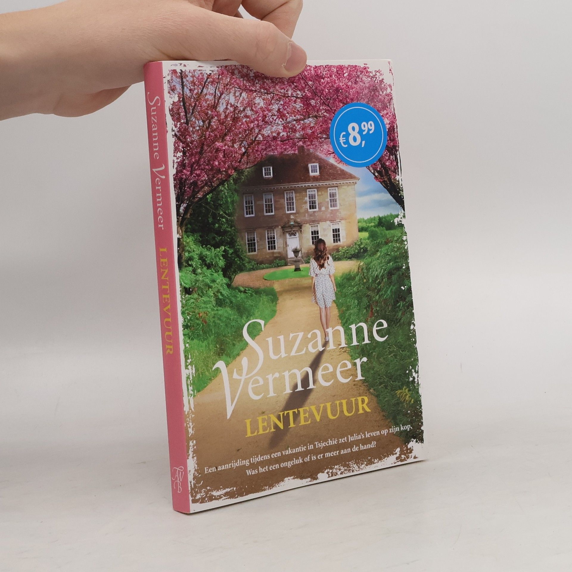 Suzanne Vermeer Lentevuur