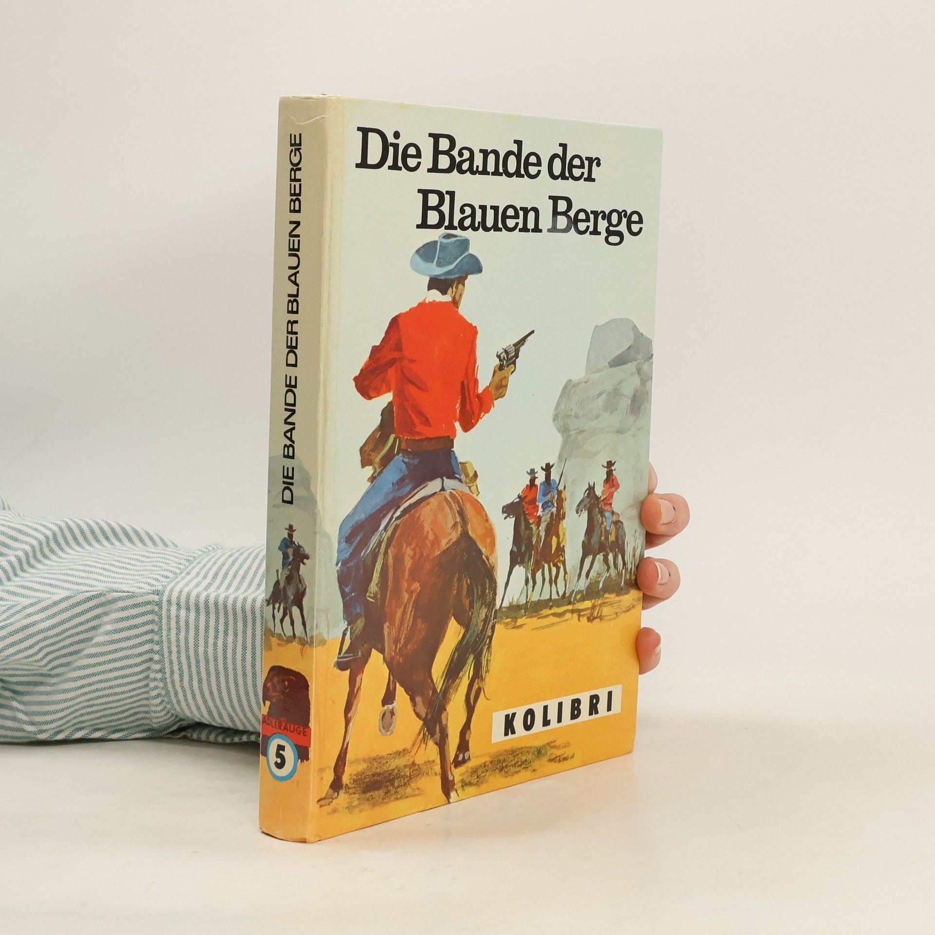 Die Bande der Blauen Berge