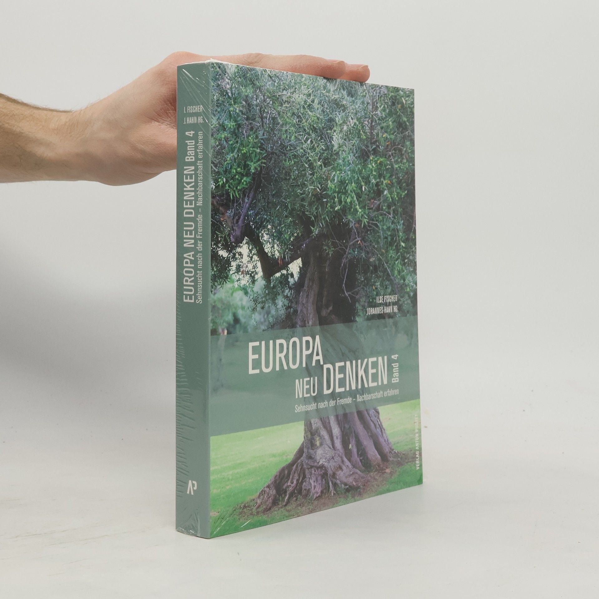 Ilse Fischer Europa neu denken Band 4