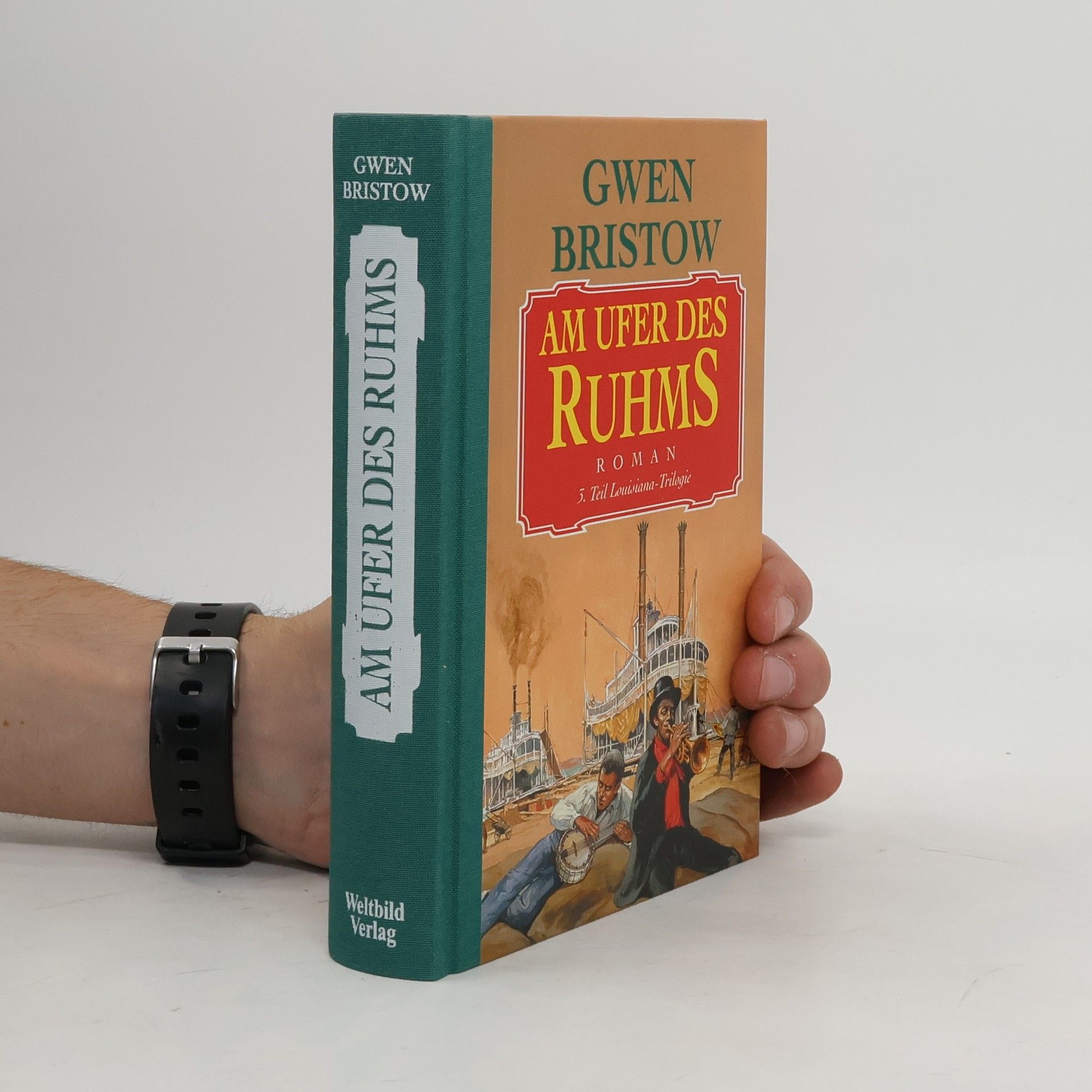 Gwen Bristow Am ufer des Ruhmes