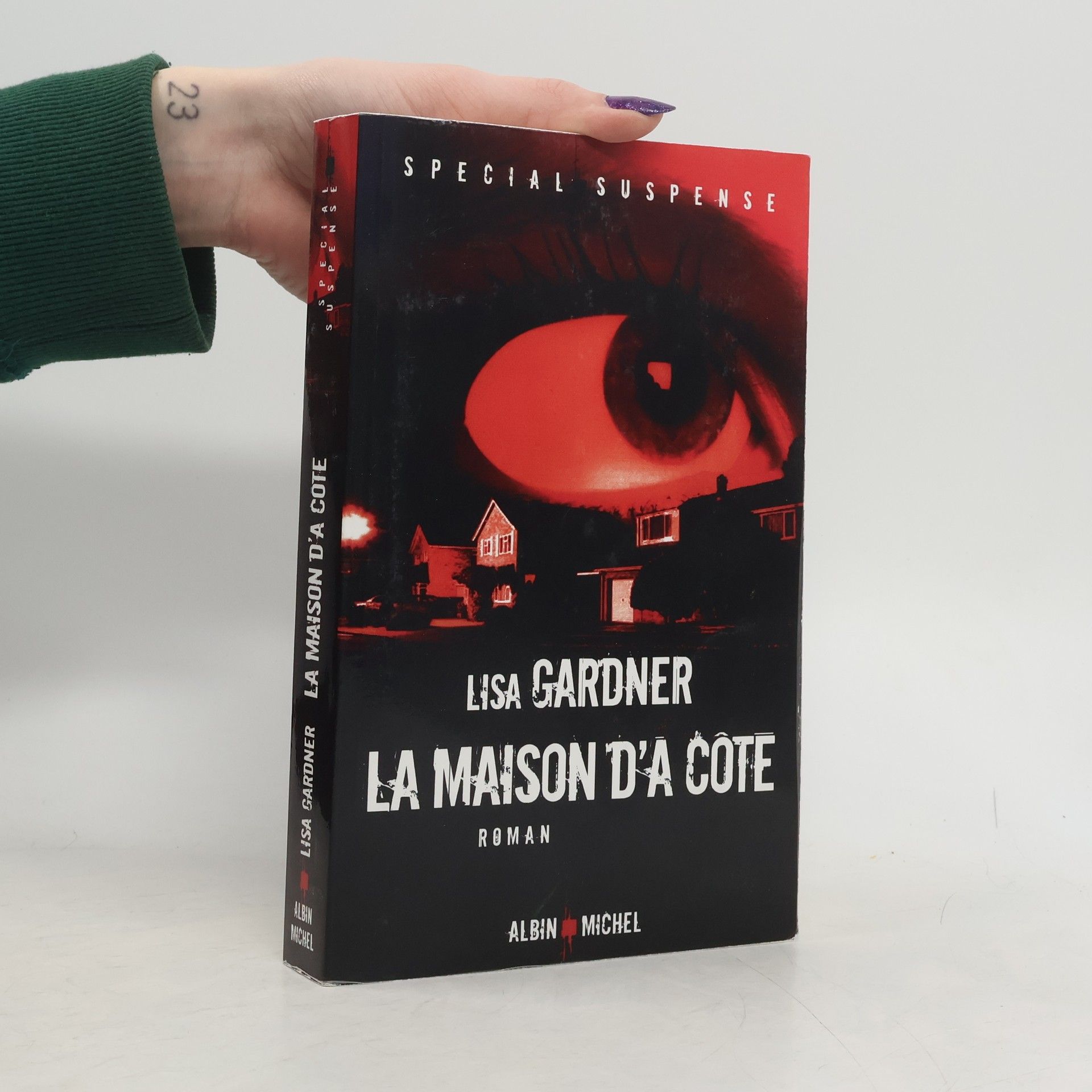 Lisa Gardner Special Suspense: La maison d'à côté