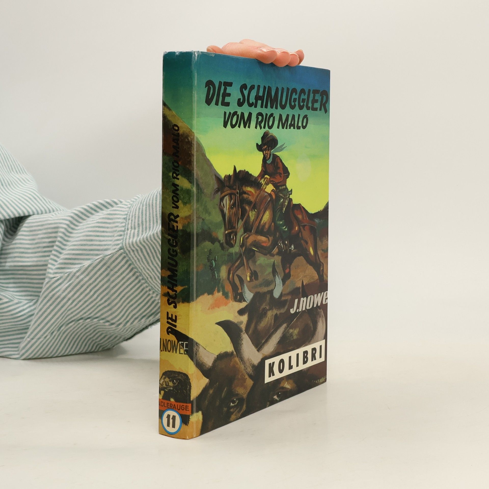 Die Schmuggler vom Rio Malo