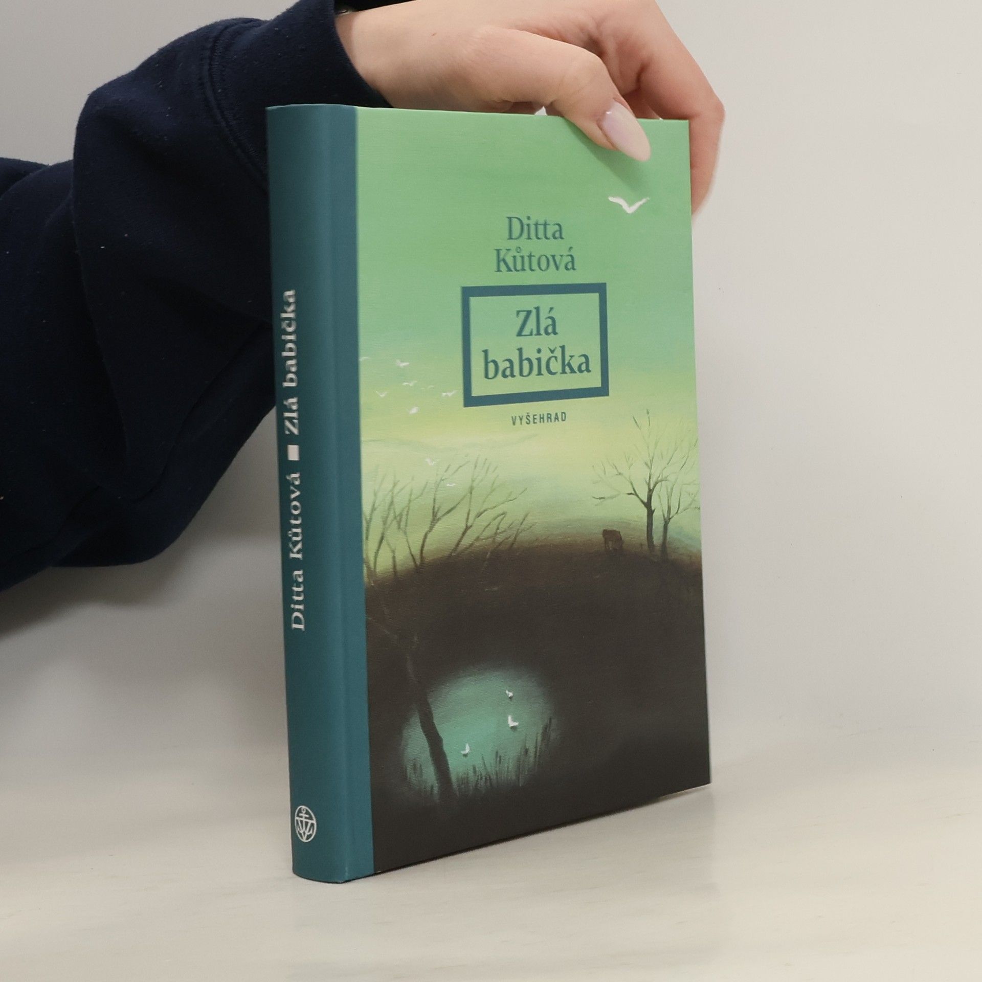 Ditta Kůtová Zlá babička