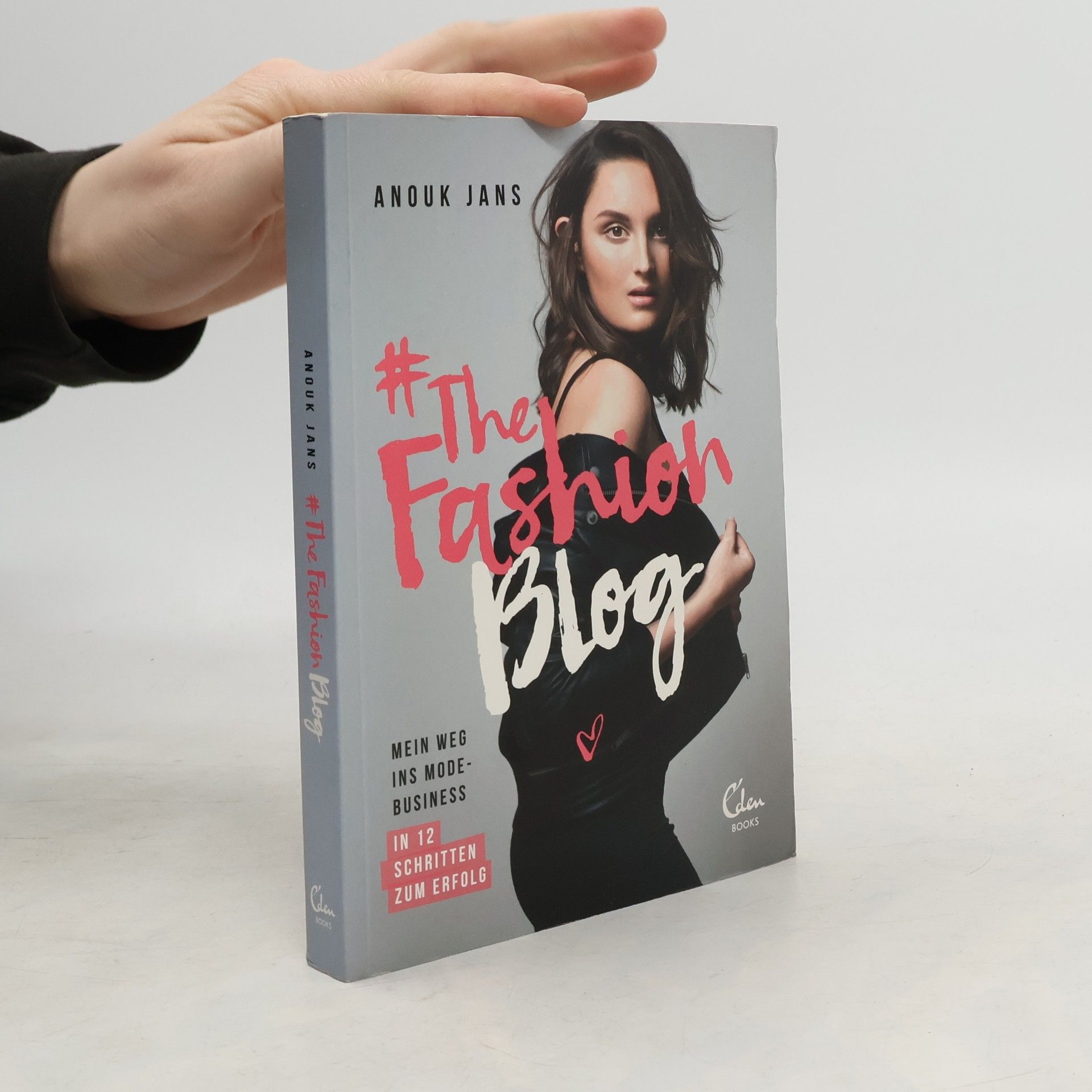 Anouk Jans #TheFashionBlog