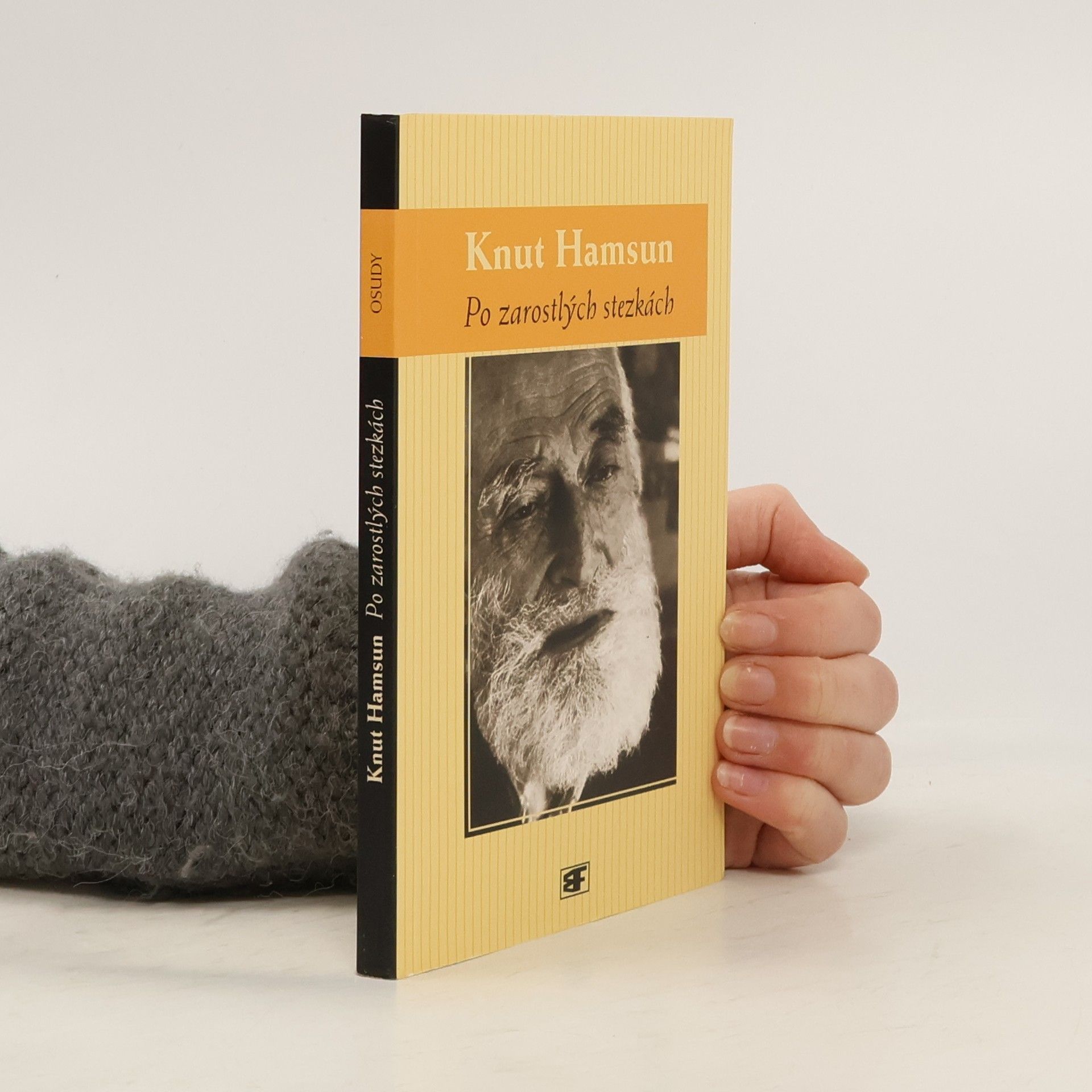 Knut Hamsun Po zarostlých stezkách