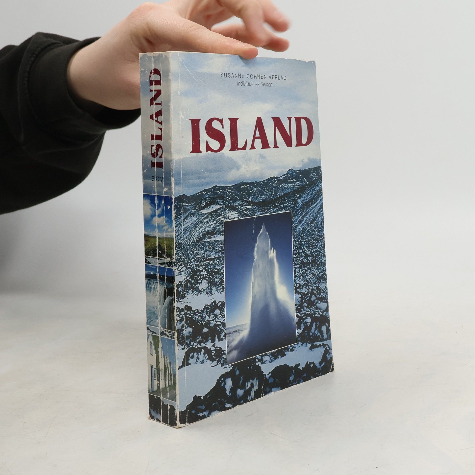 Susanne Cohnen Island