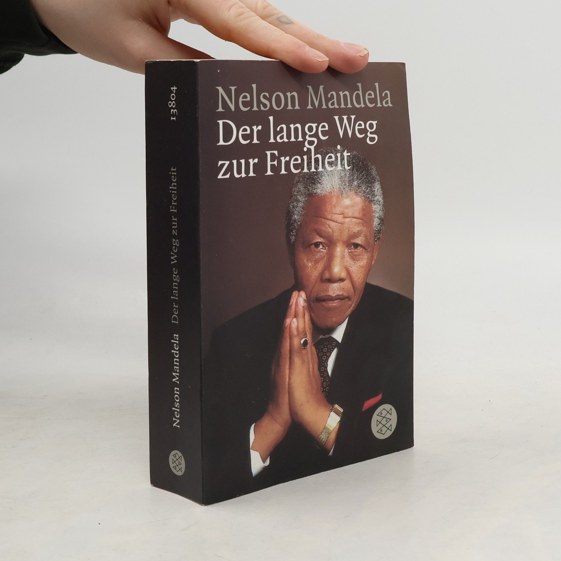 Nelson Mandela Der lange Weg zur Freiheit