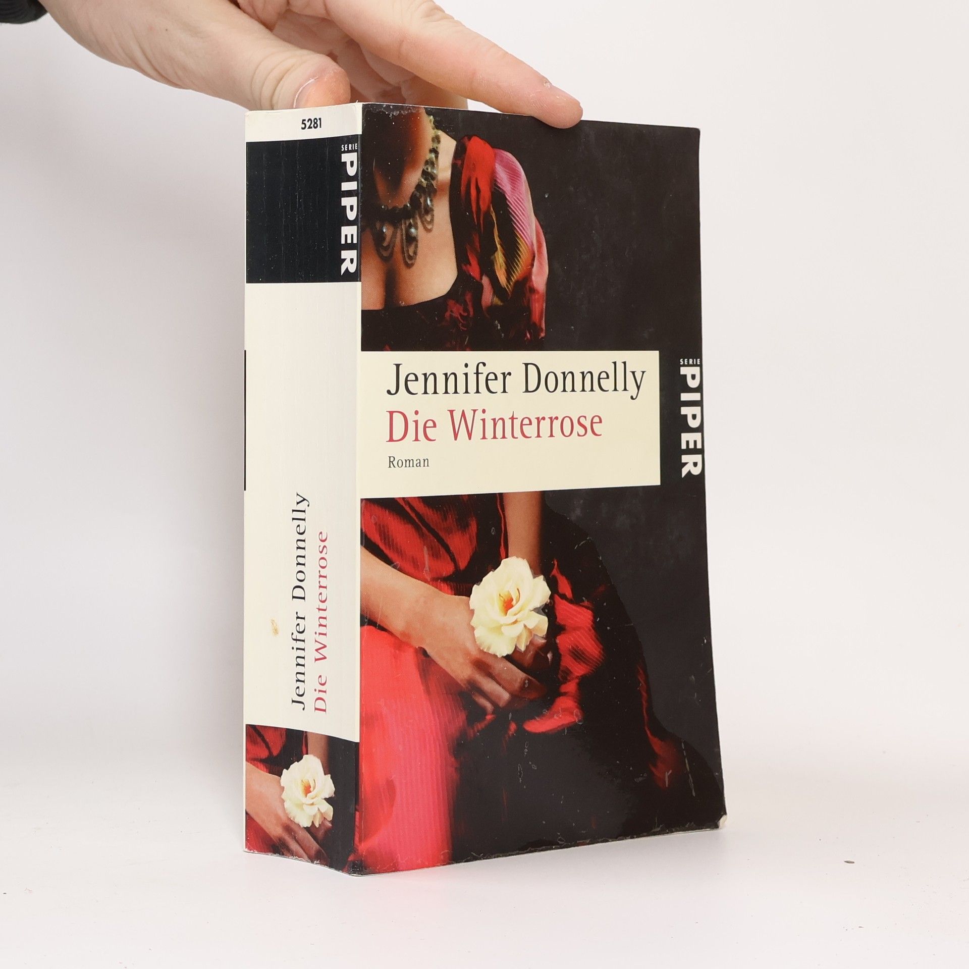 Jennifer Donnelly Die Winterrose